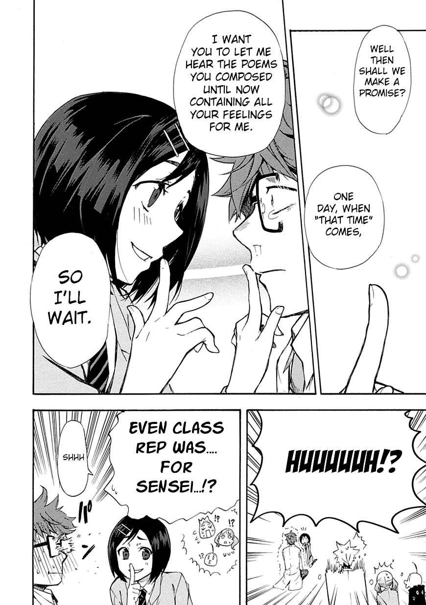 Page 40 Chapter 6 Renai Boukun