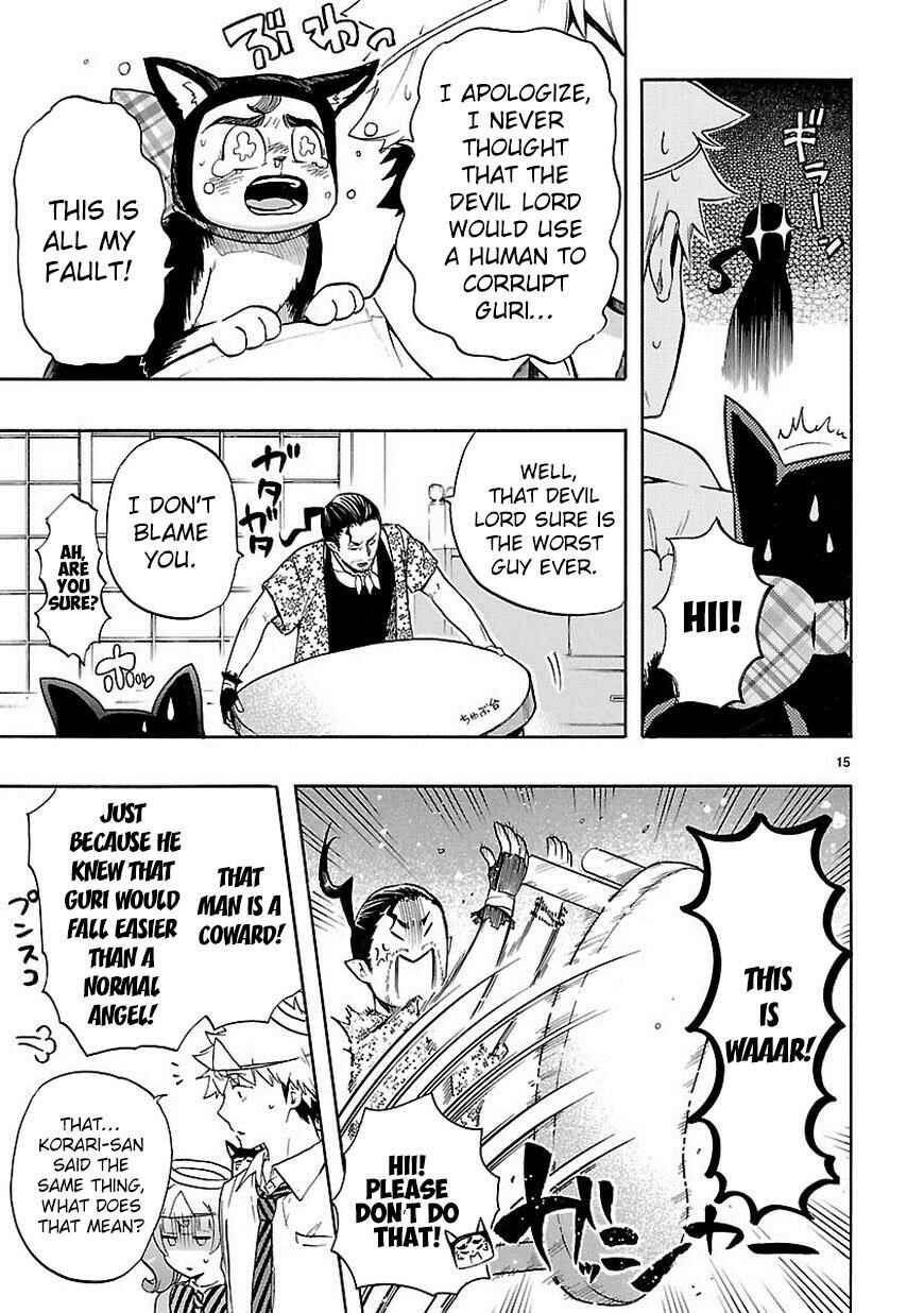 Page 16 Chapter 31 Renai Boukun