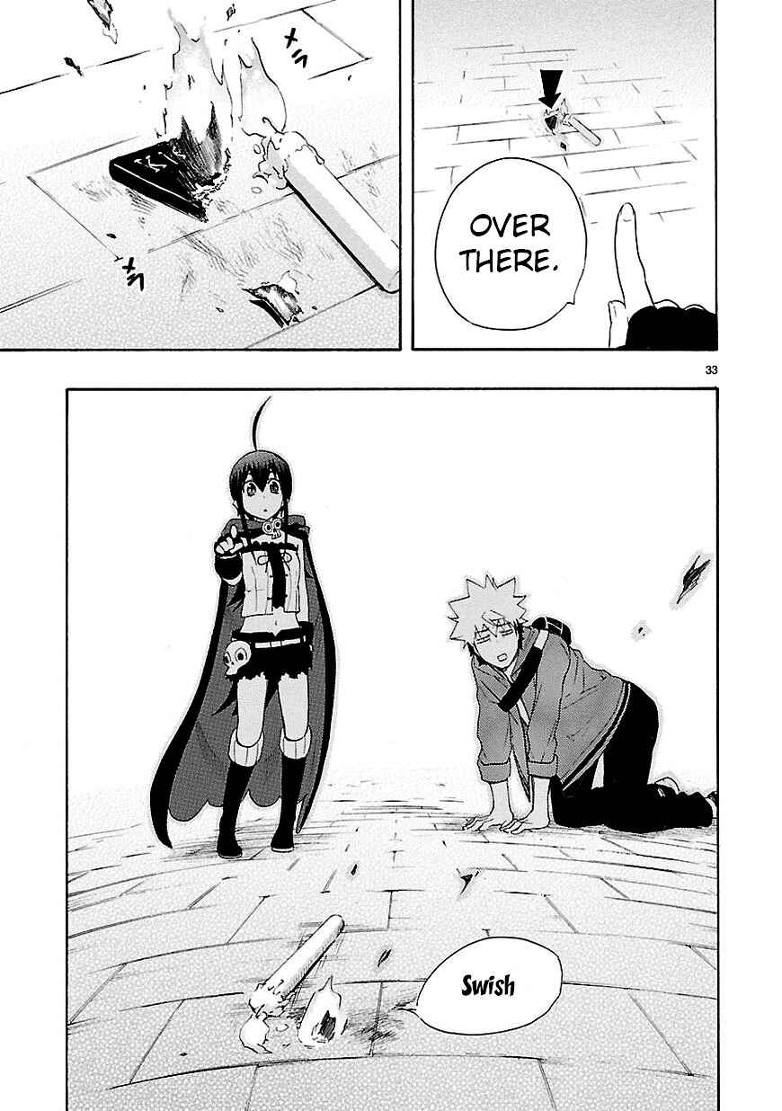 Page 33 Chapter 8 Renai Boukun
