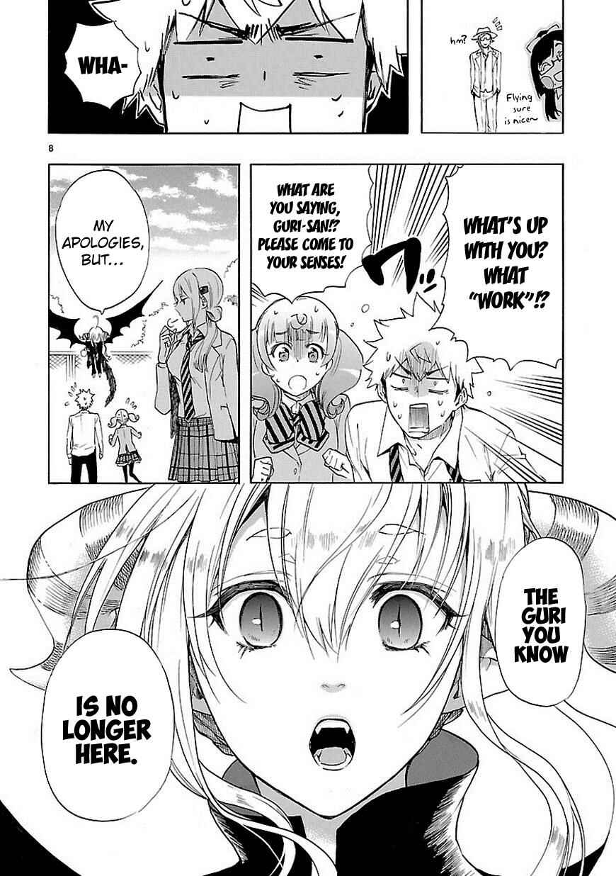 Page 9 Chapter 30 Renai Boukun