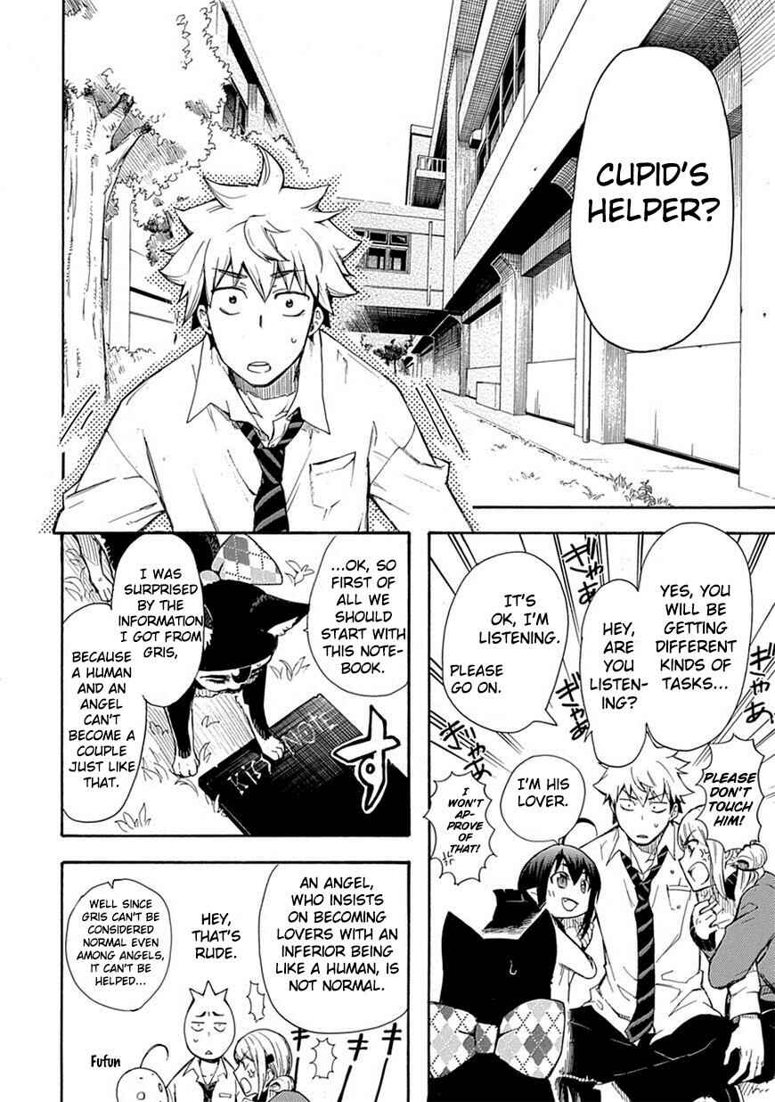 Page 14 Chapter 2 Renai Boukun