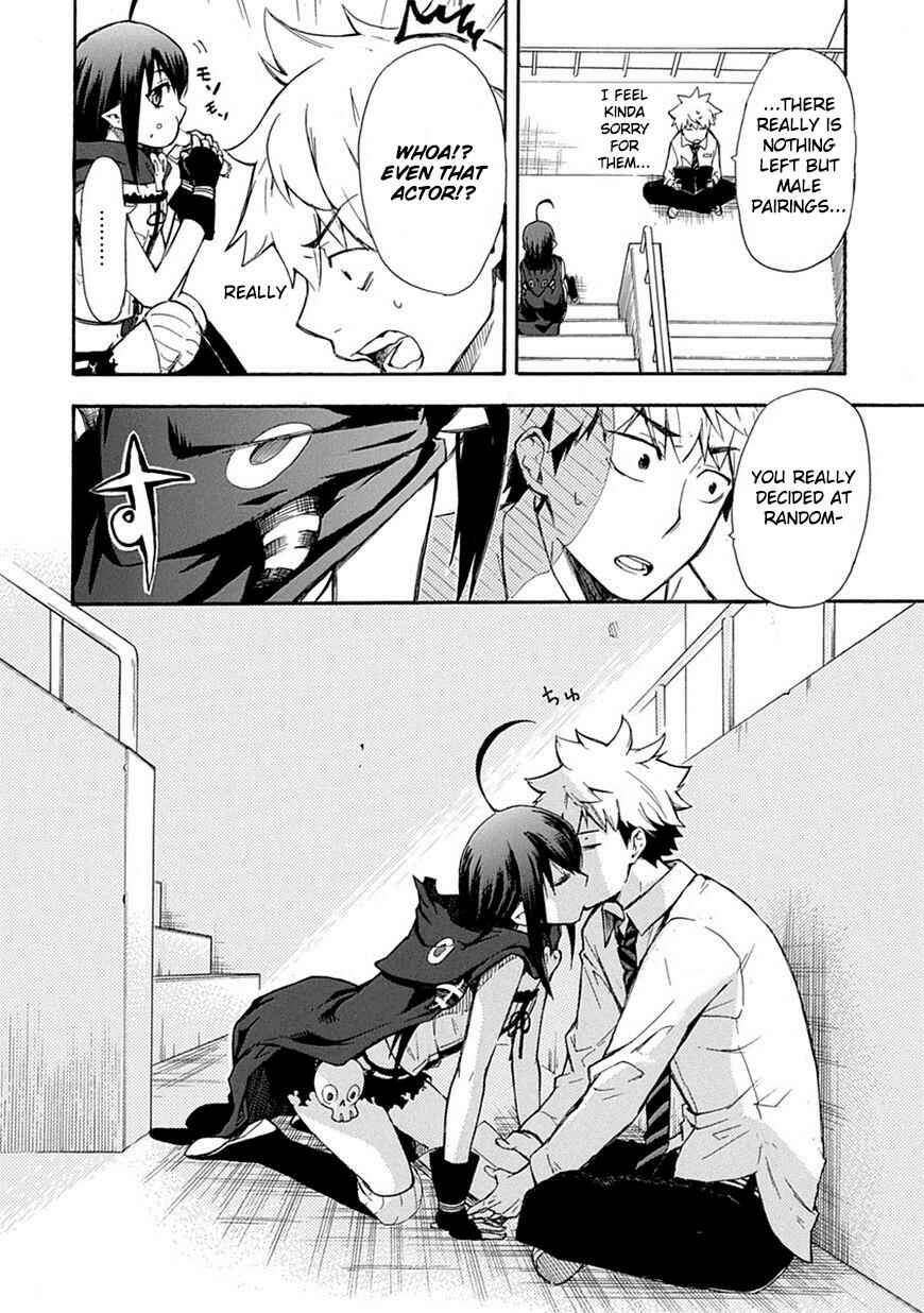 Page 28 Chapter 2 Renai Boukun