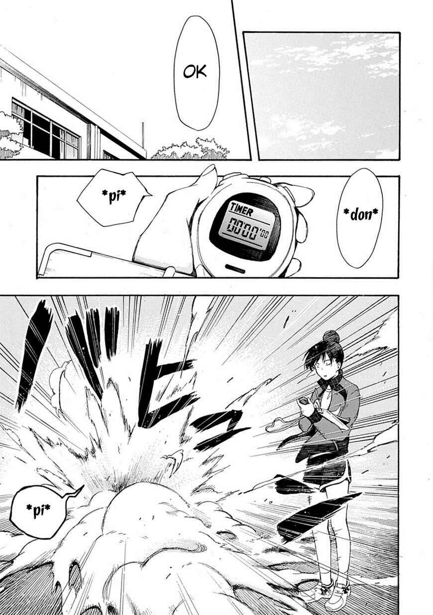 Page 9 Chapter 2 Renai Boukun