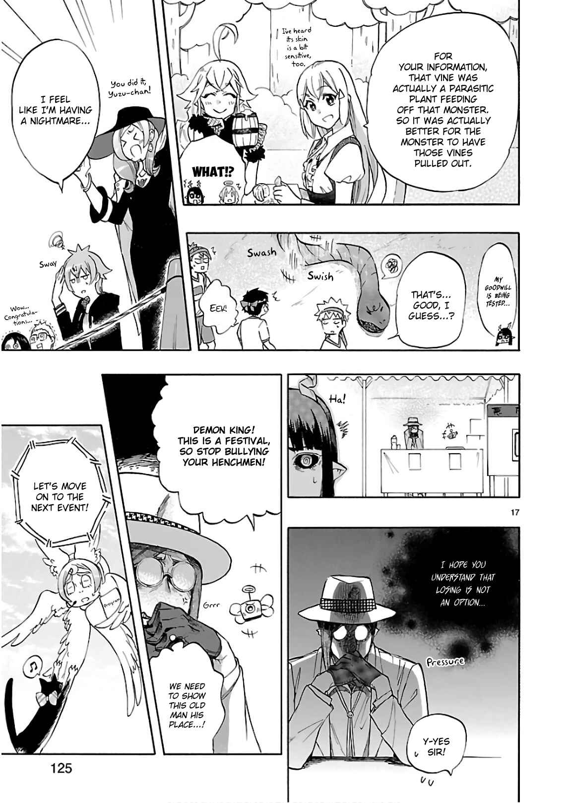 Page 17 Chapter 57 Renai Boukun