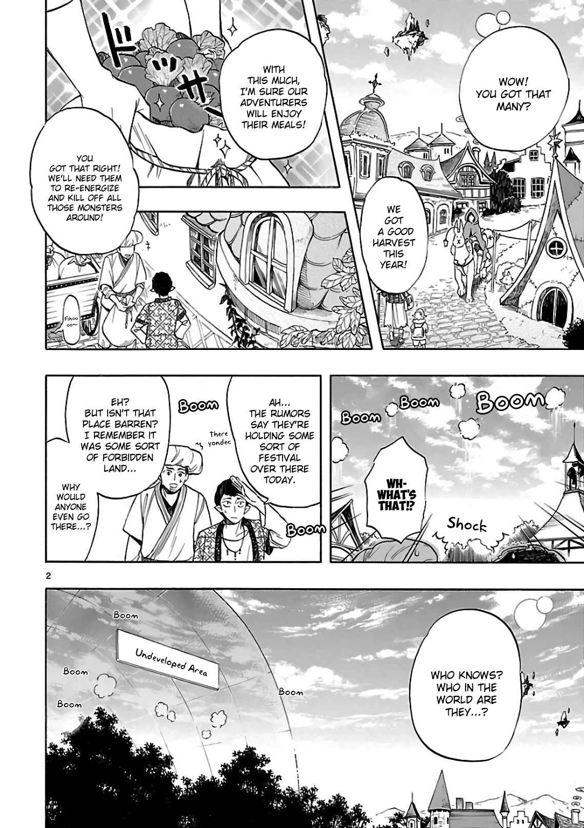 Page 2 Chapter 57 Renai Boukun