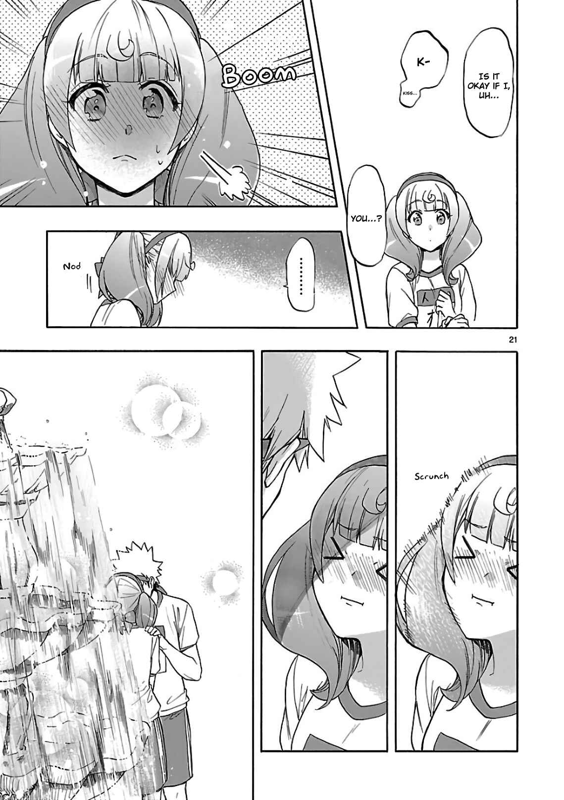 Page 21 Chapter 57 Renai Boukun