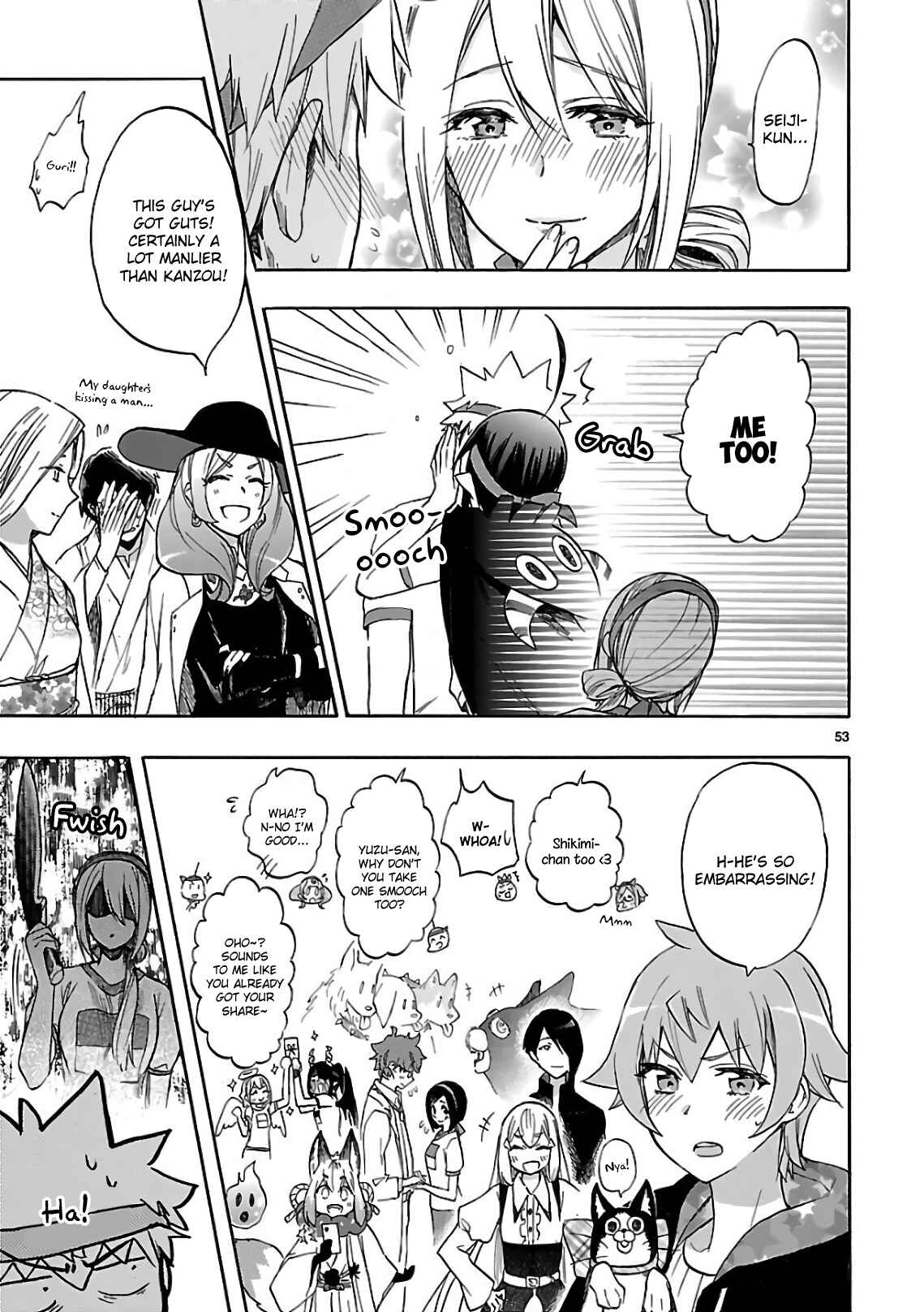 Page 52 Chapter 57 Renai Boukun