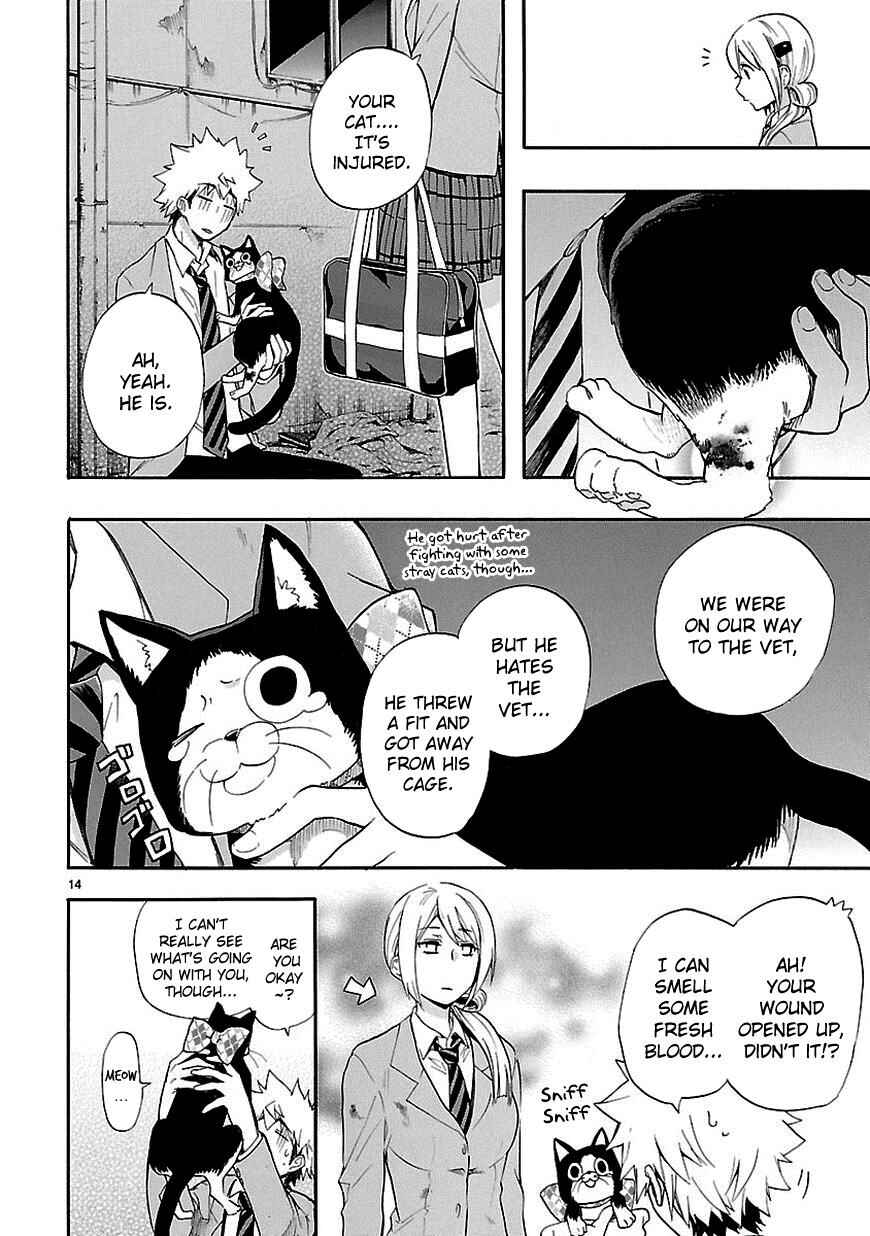 Page 14 Chapter 20 Renai Boukun