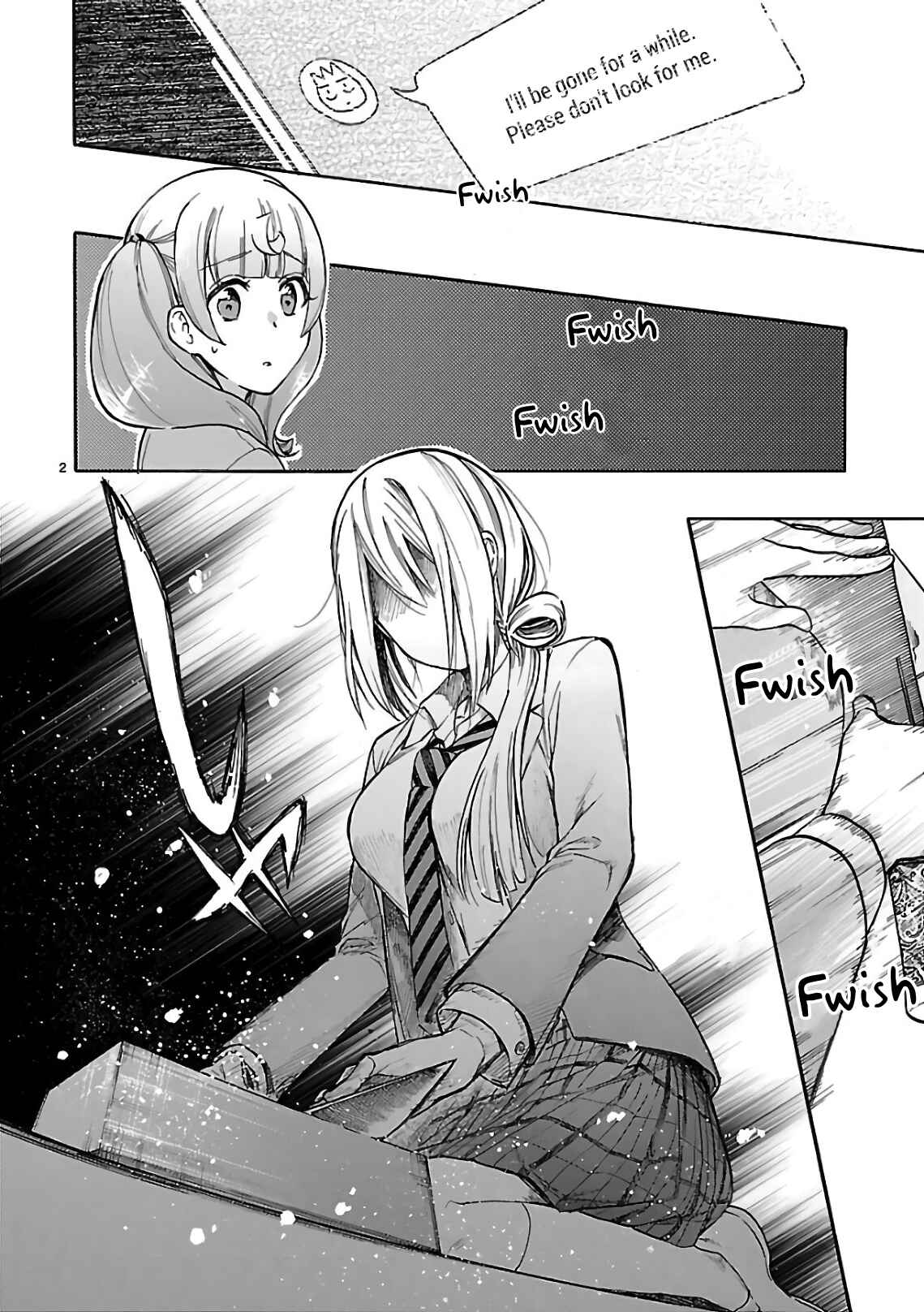 Page 2 Chapter 55 Renai Boukun