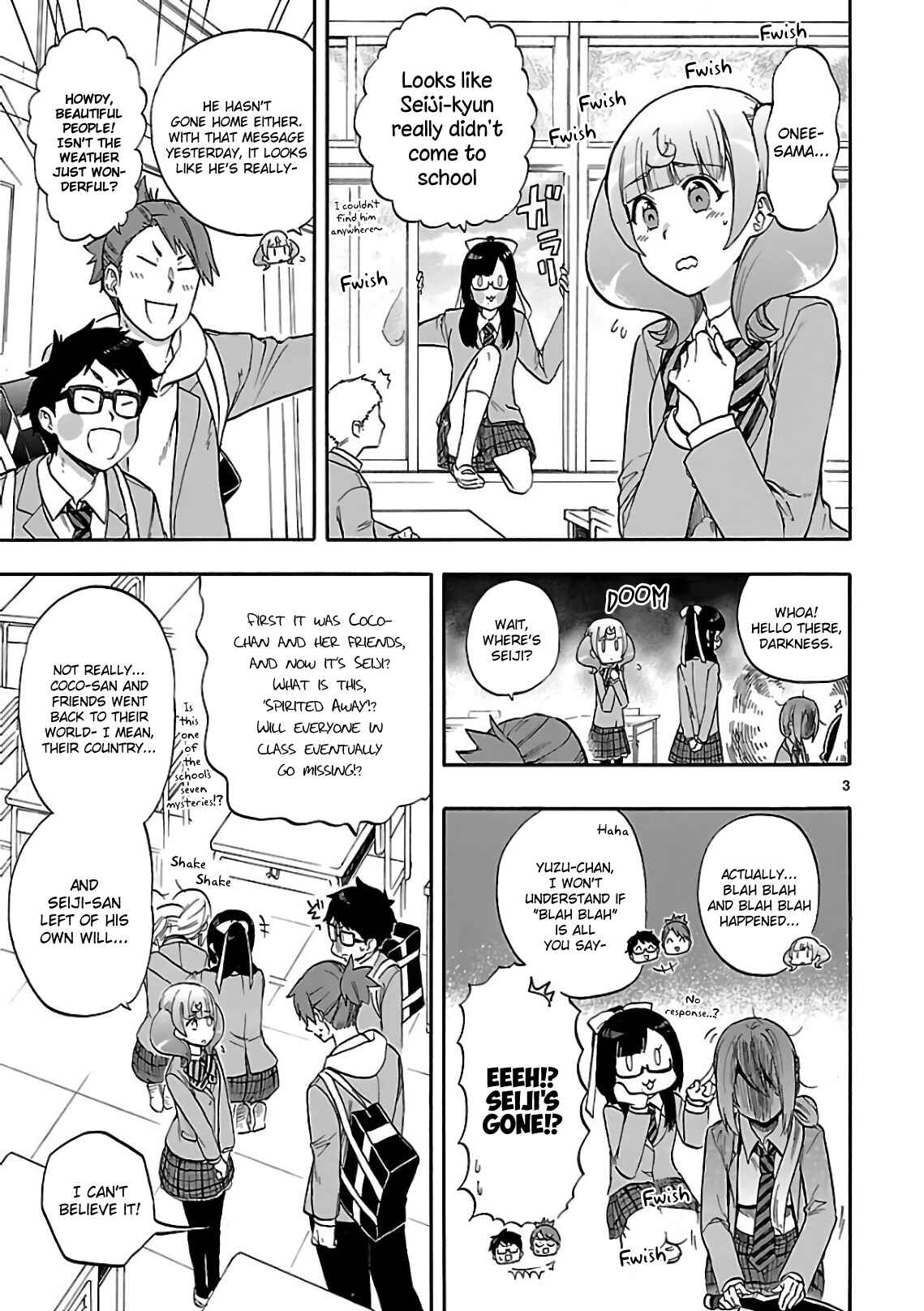 Page 3 Chapter 55 Renai Boukun
