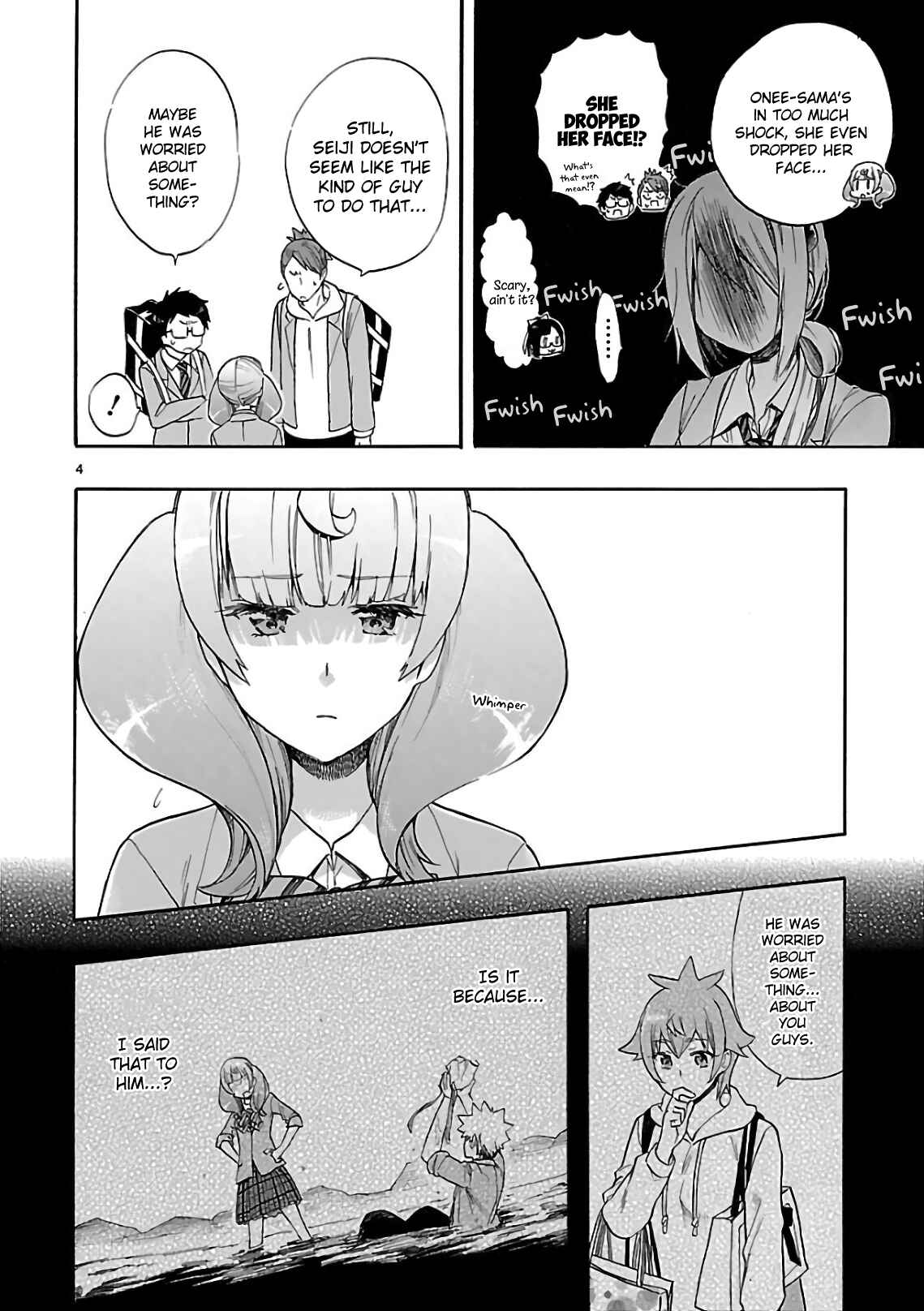 Page 4 Chapter 55 Renai Boukun