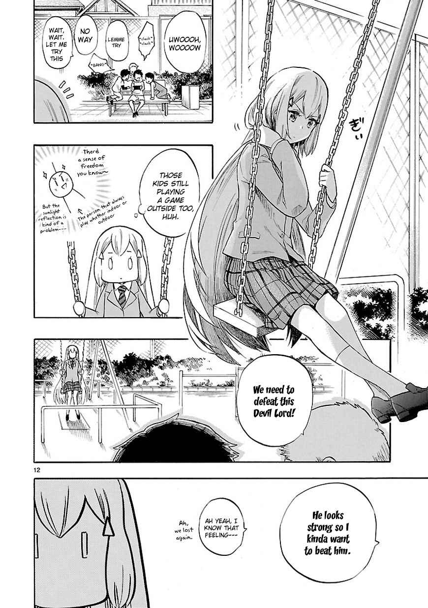 Page 13 Chapter 52 Renai Boukun