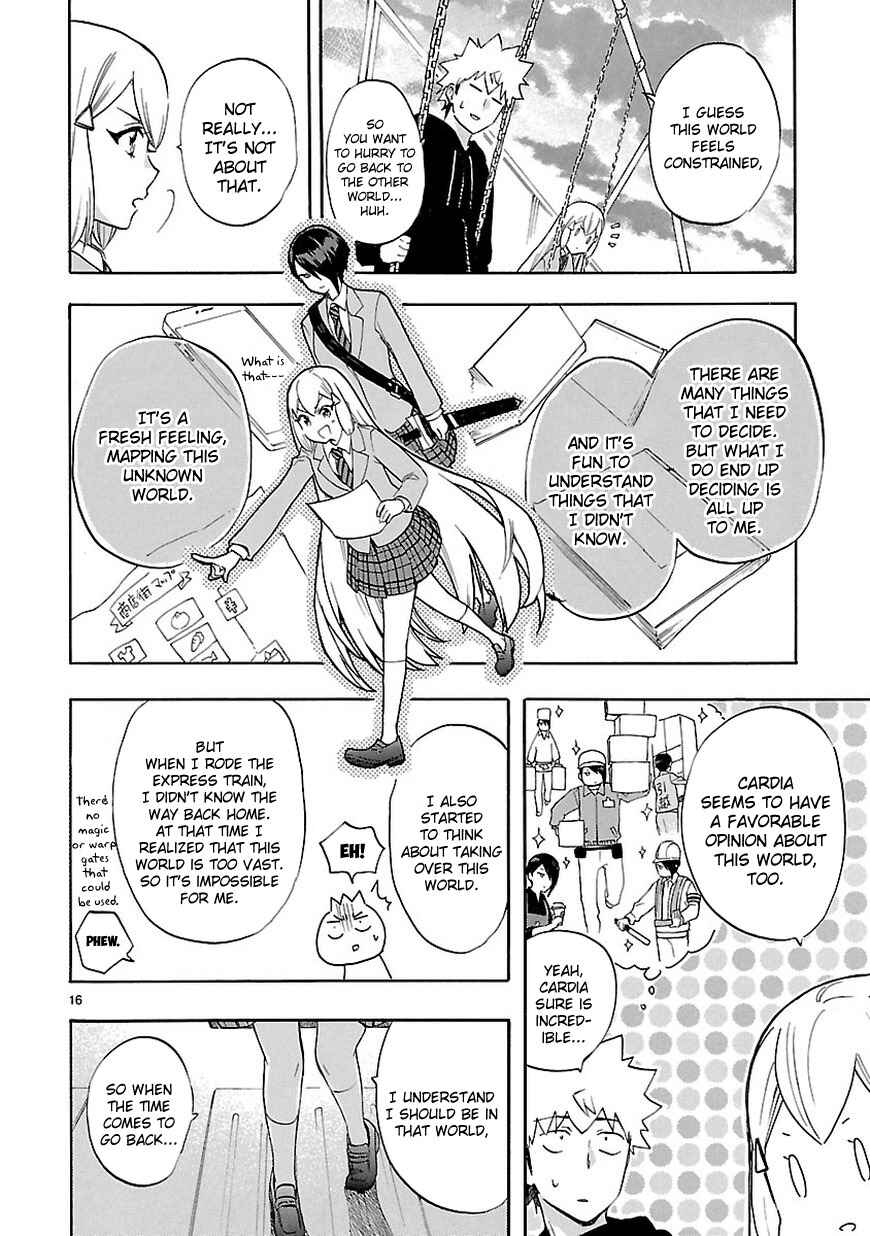 Page 17 Chapter 52 Renai Boukun