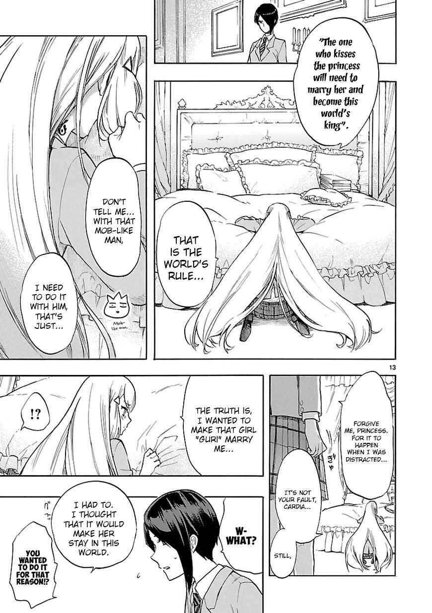Page 13 Chapter 46 Renai Boukun