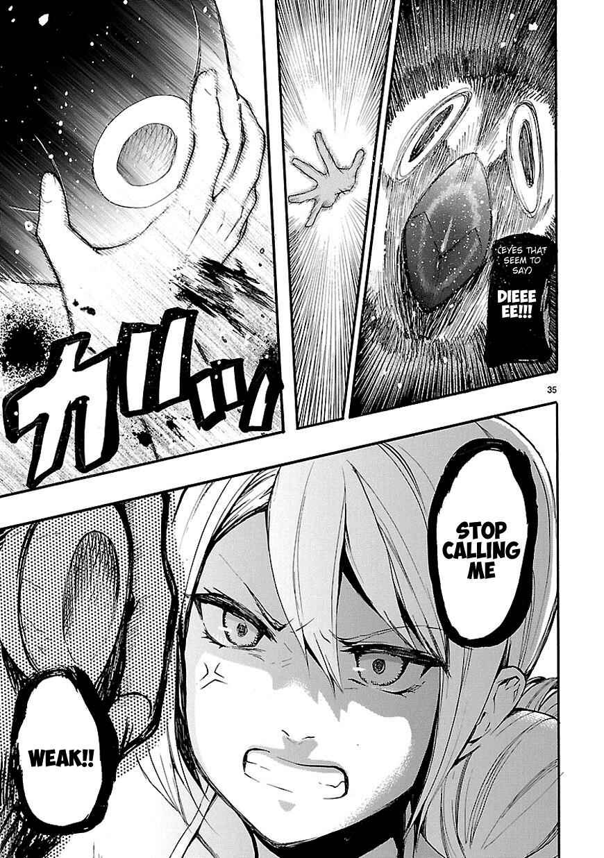Page 35 Chapter 16 Renai Boukun