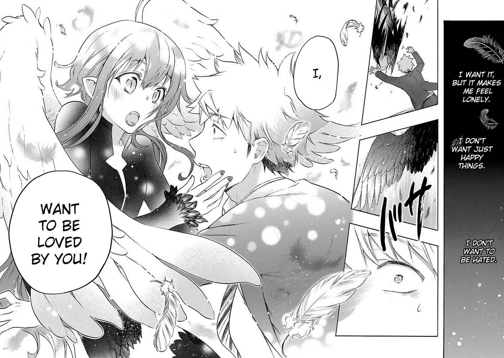 Page 33 Chapter 33 Renai Boukun