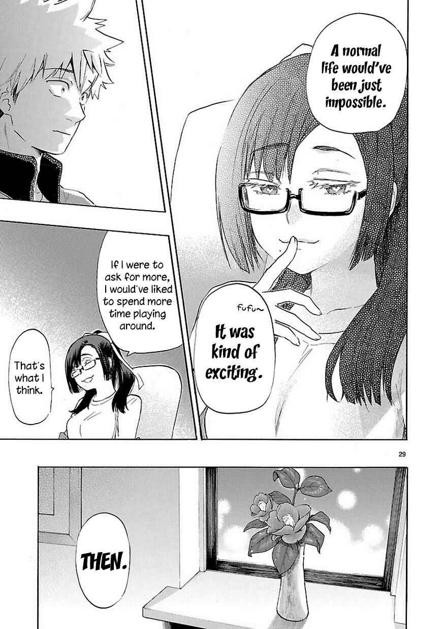 Page 30 Chapter 36 Renai Boukun