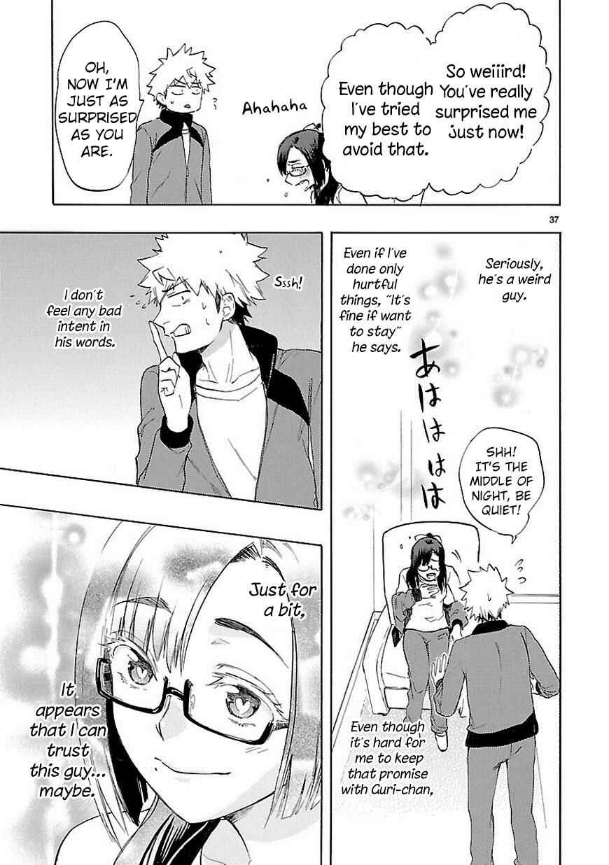 Page 38 Chapter 36 Renai Boukun