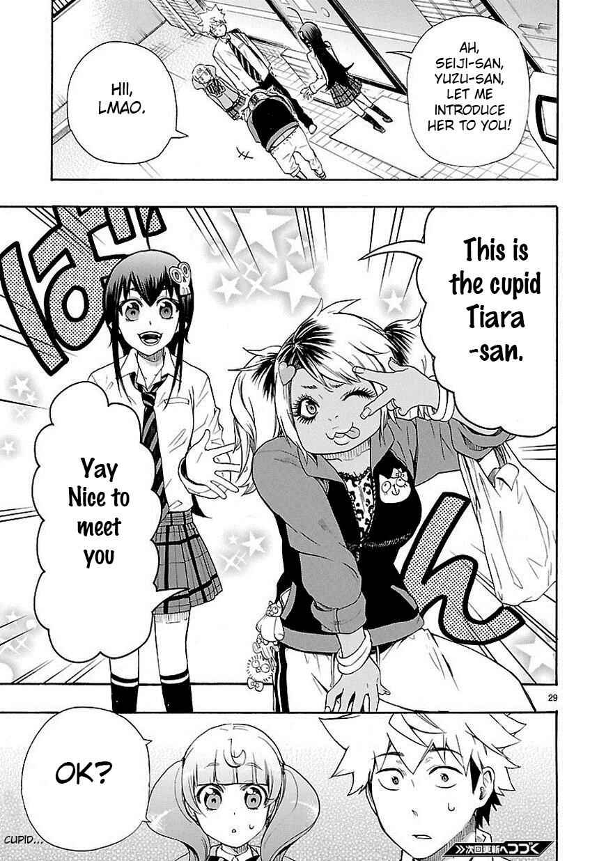 Page 28 Chapter 9 Renai Boukun