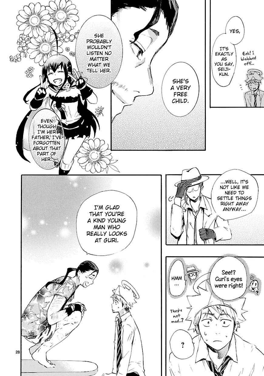Page 28 Chapter 15 Renai Boukun
