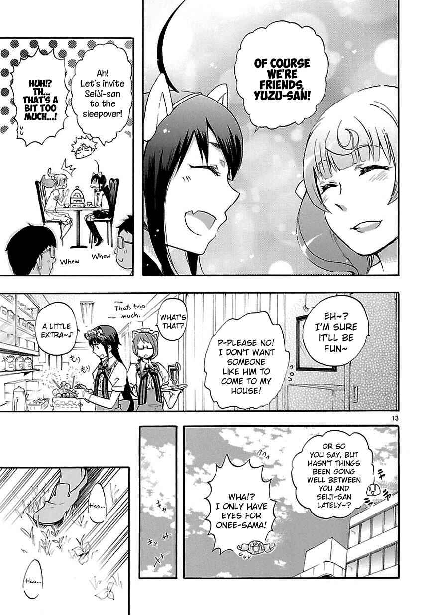 Page 13 Chapter 19 Renai Boukun
