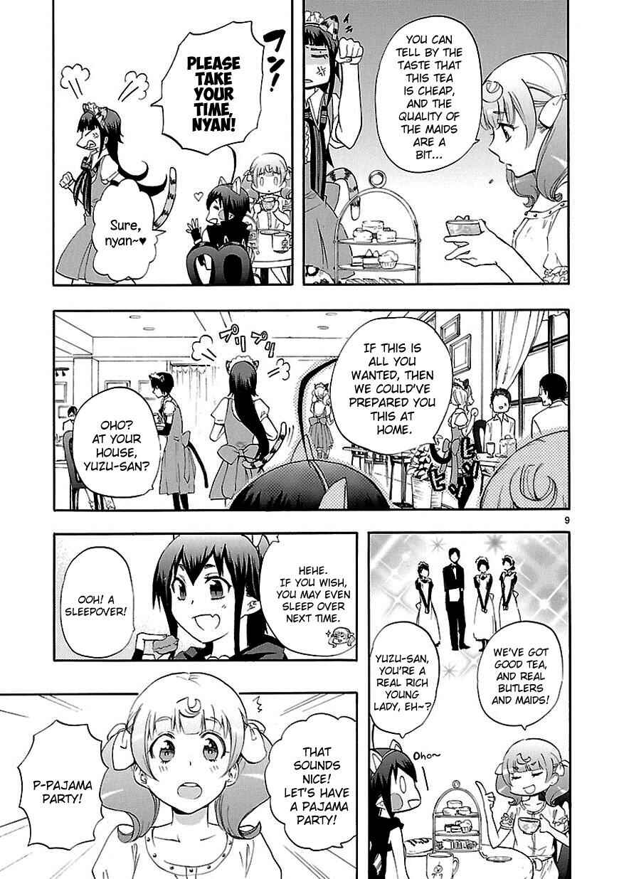 Page 9 Chapter 19 Renai Boukun