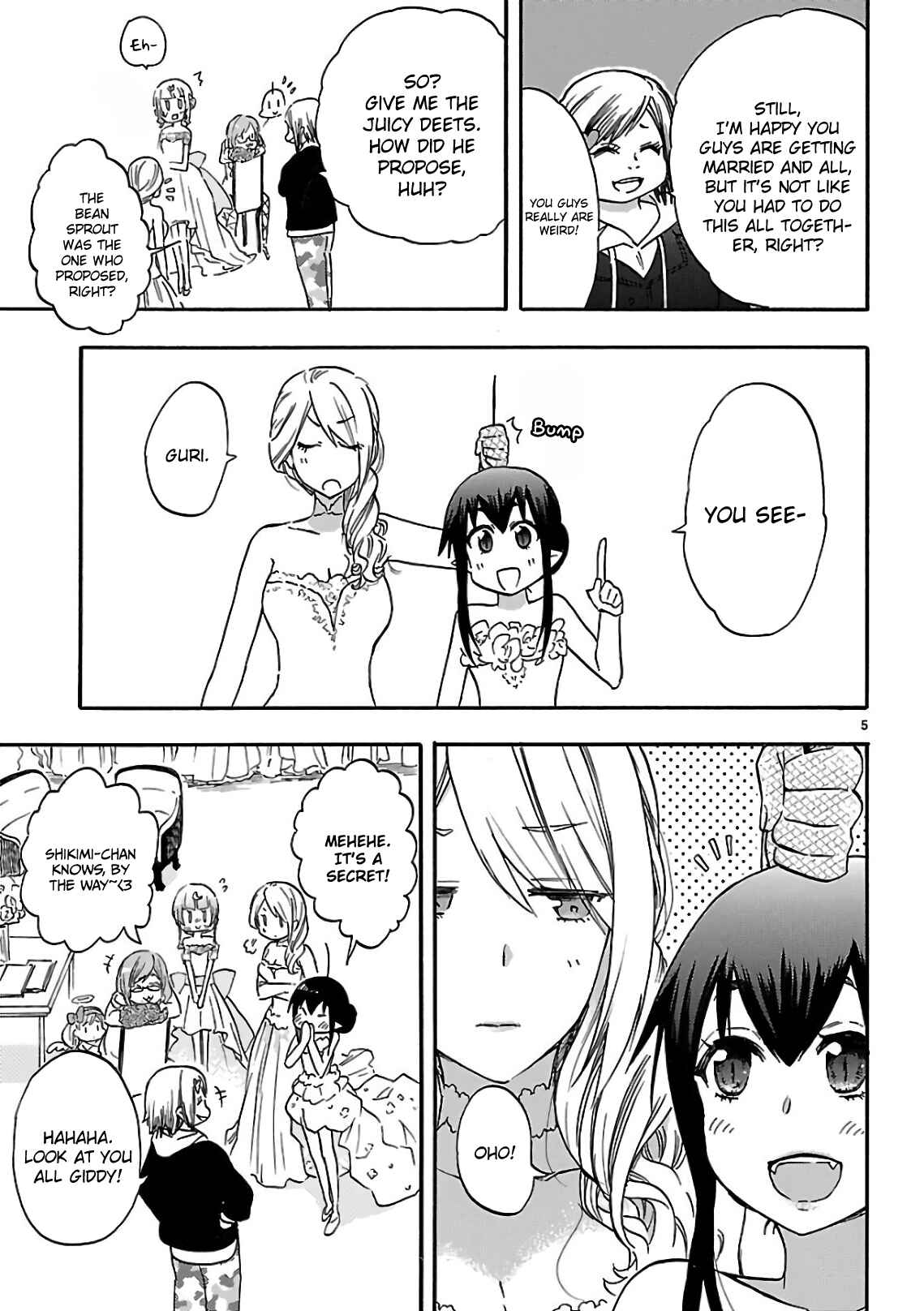 Page 5 Chapter 57.1 Renai Boukun