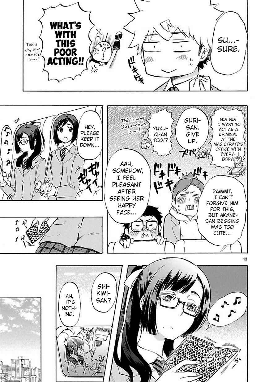 Page 14 Chapter 34 Renai Boukun