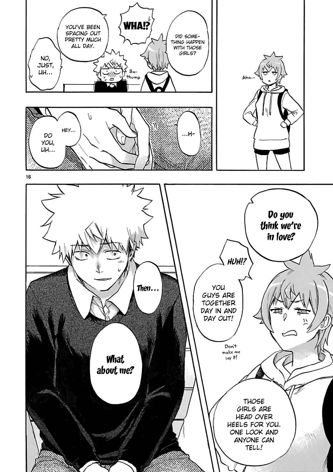 Page 20 Chapter 54 Renai Boukun
