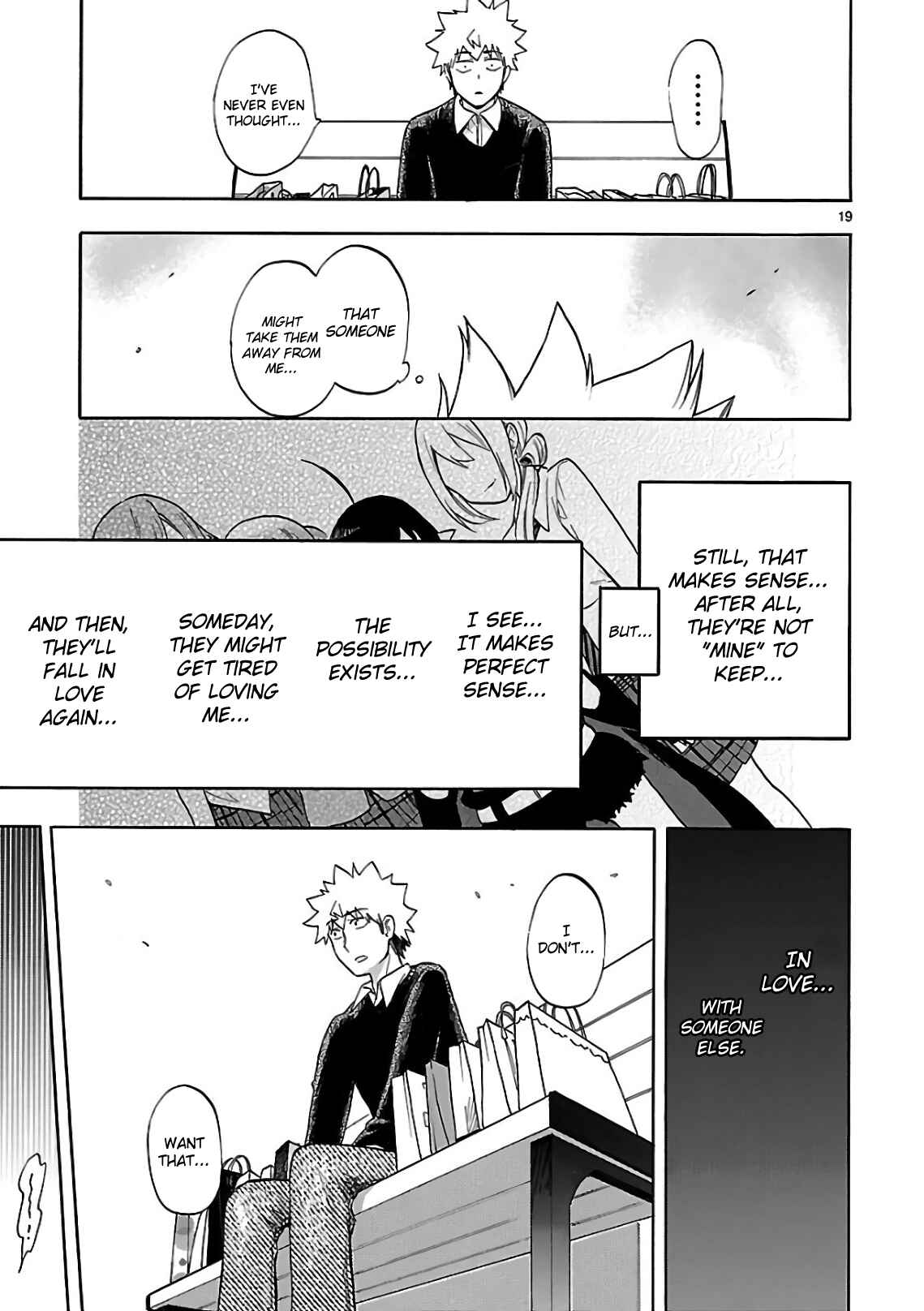 Page 23 Chapter 54 Renai Boukun