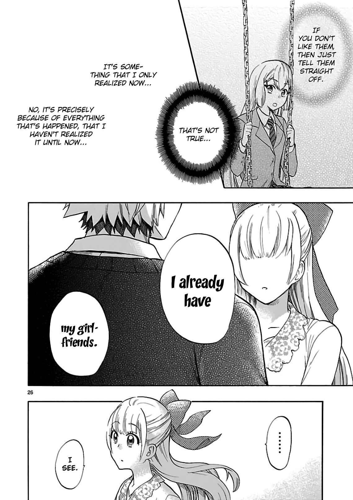 Page 30 Chapter 54 Renai Boukun