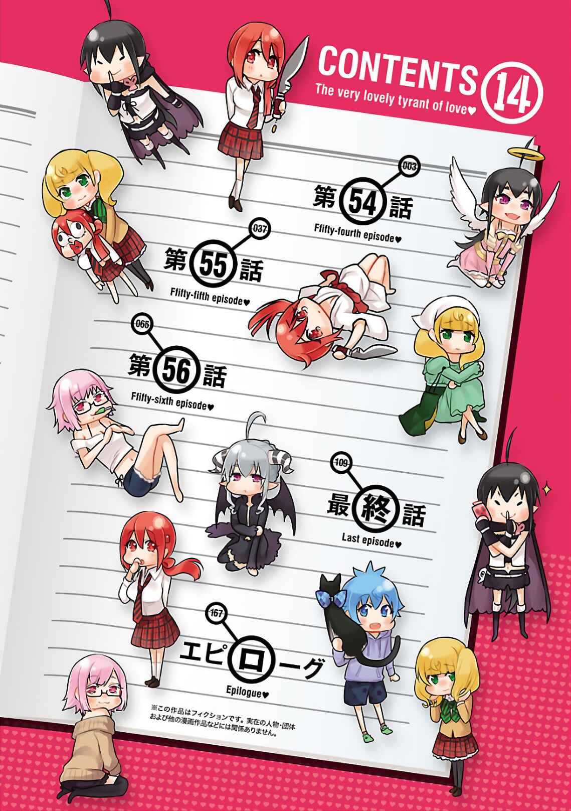 Page 4 Chapter 54 Renai Boukun