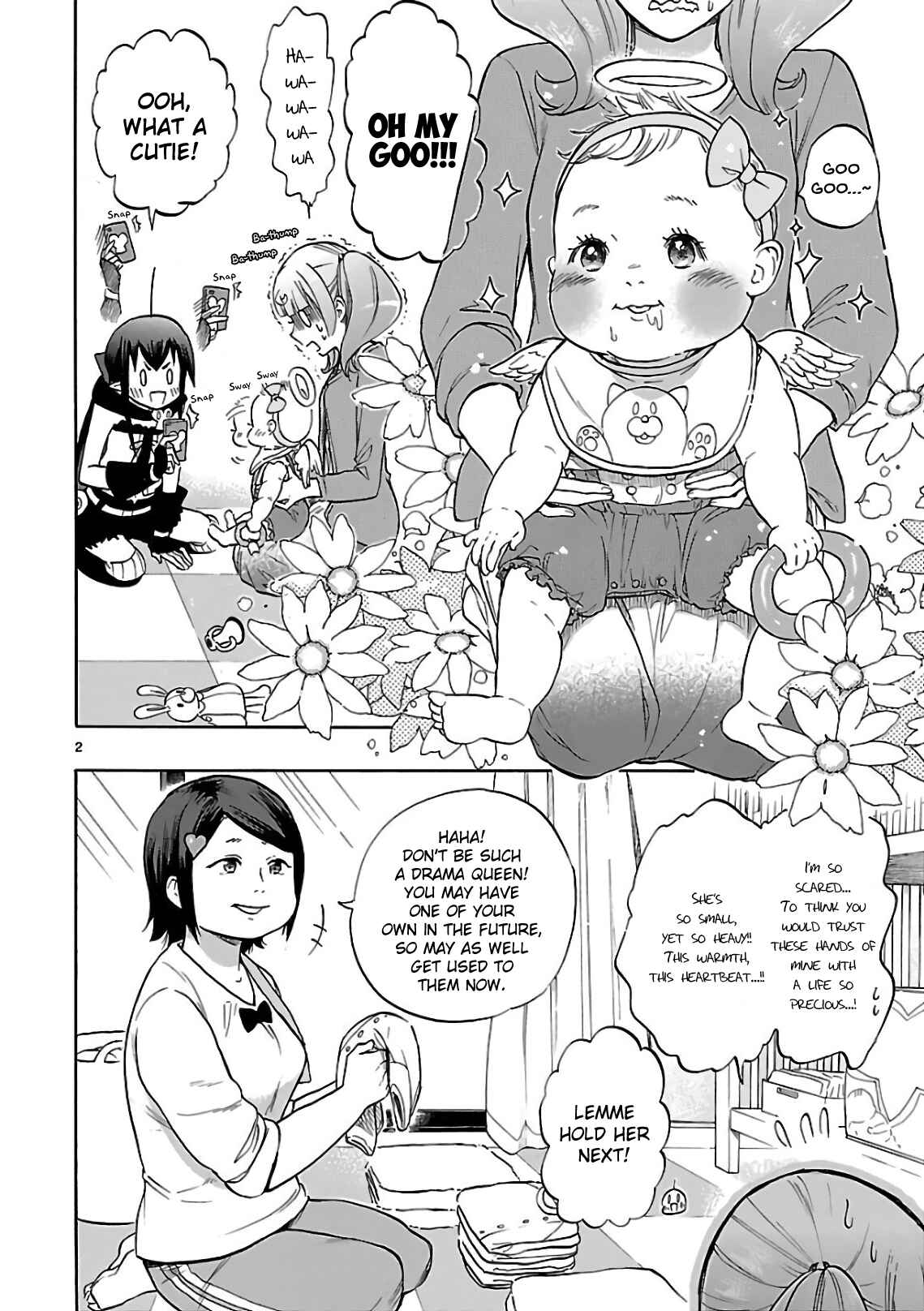 Page 6 Chapter 54 Renai Boukun