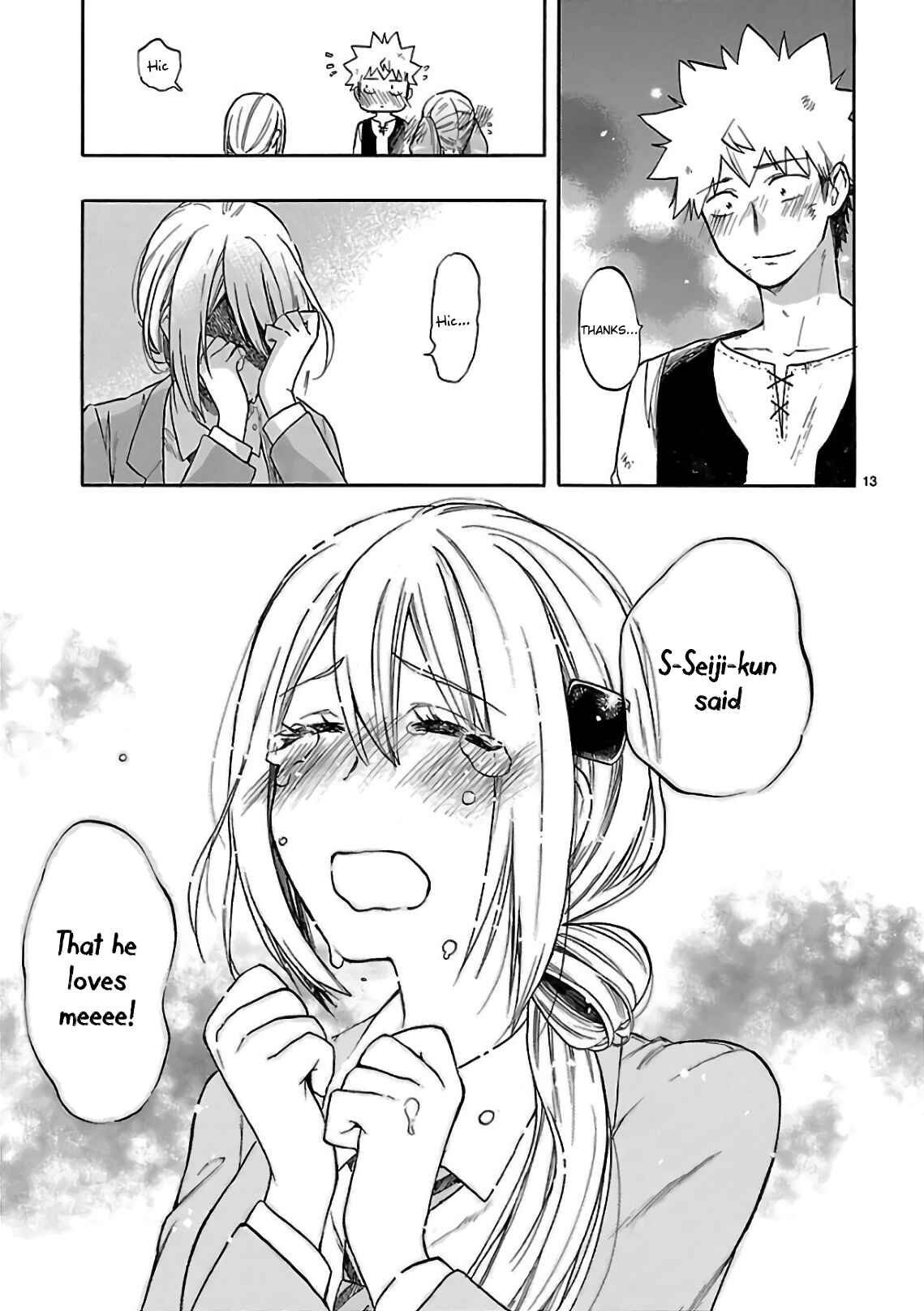 Page 12 Chapter 56 Renai Boukun