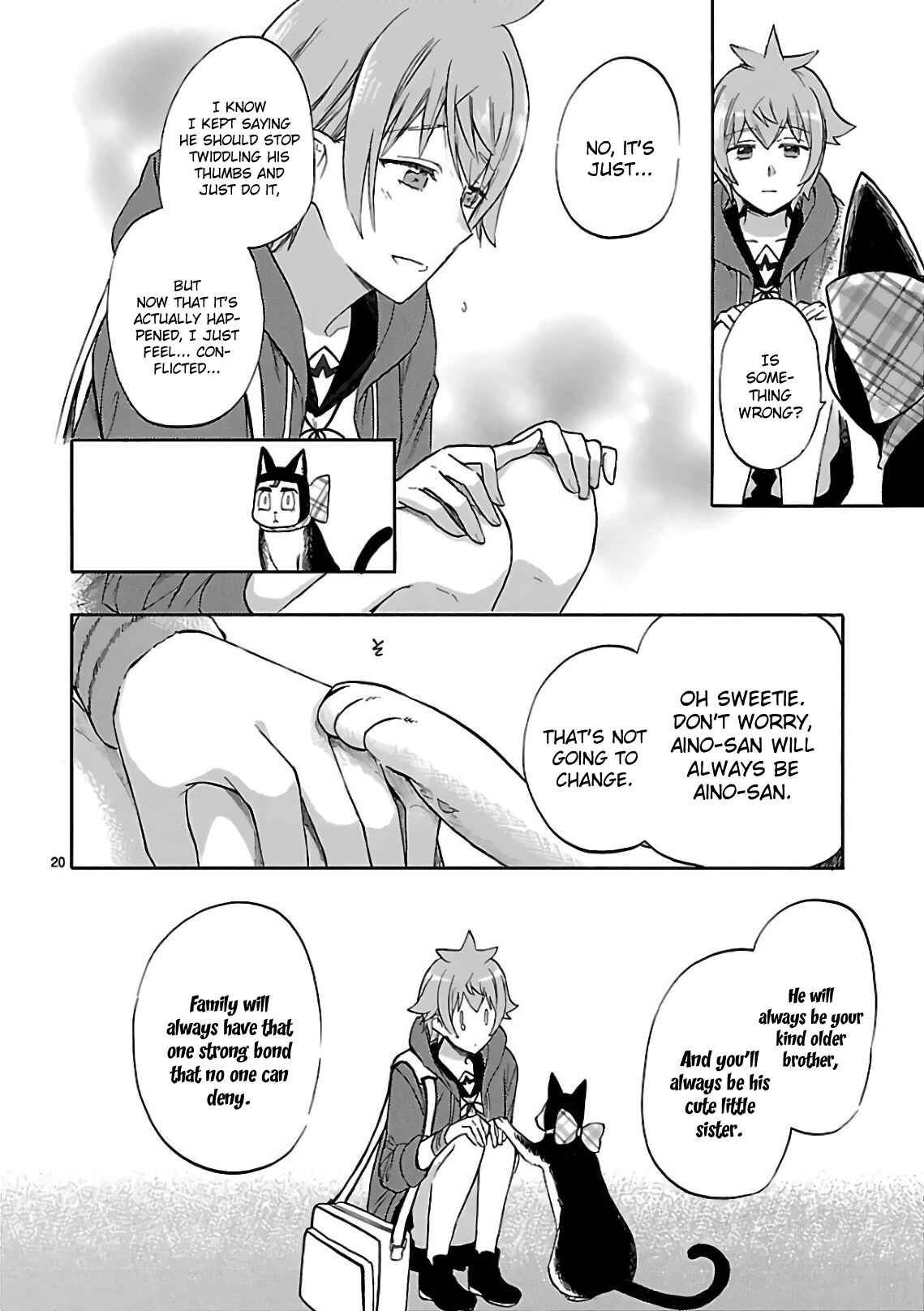 Page 19 Chapter 56 Renai Boukun