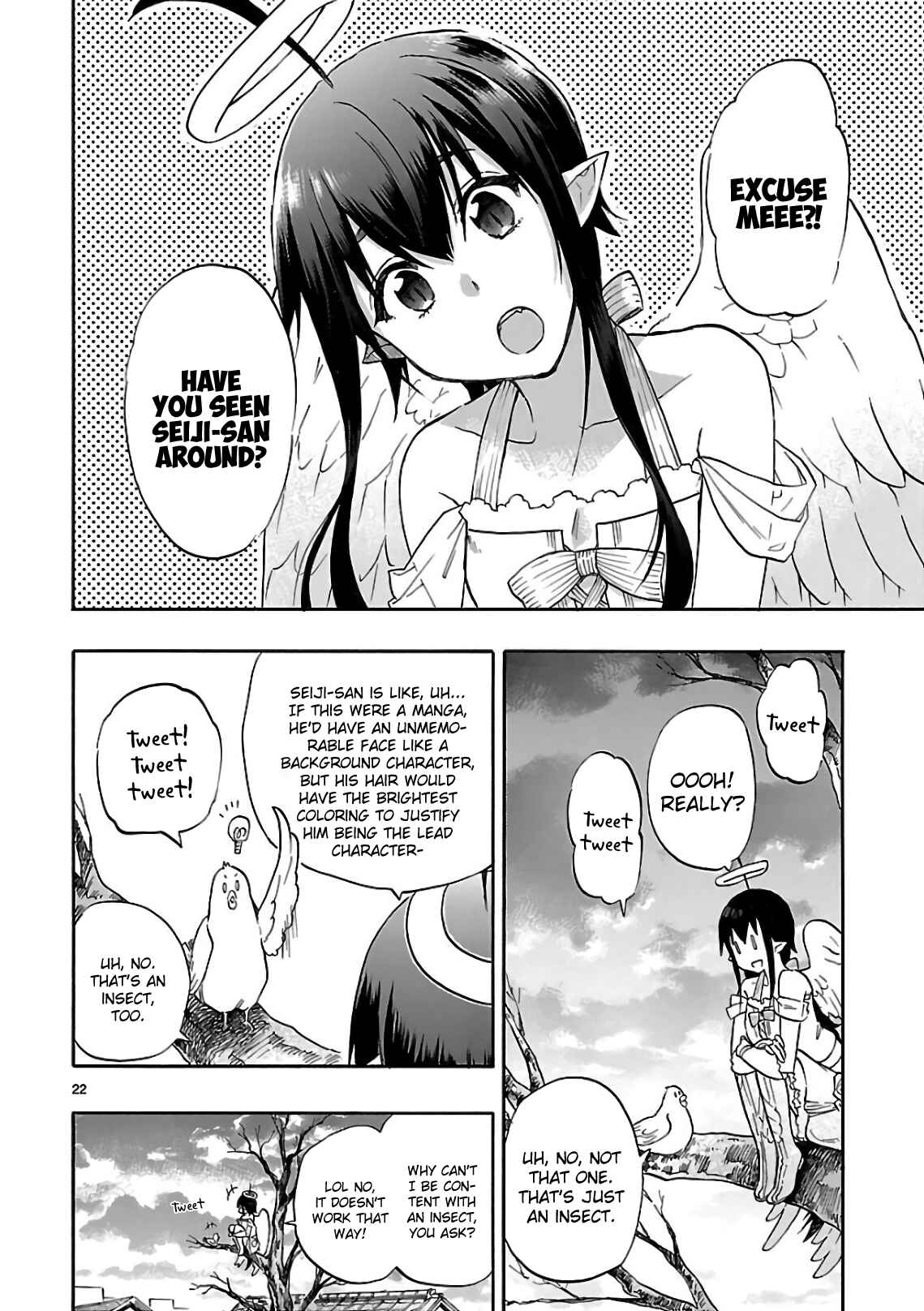 Page 21 Chapter 56 Renai Boukun