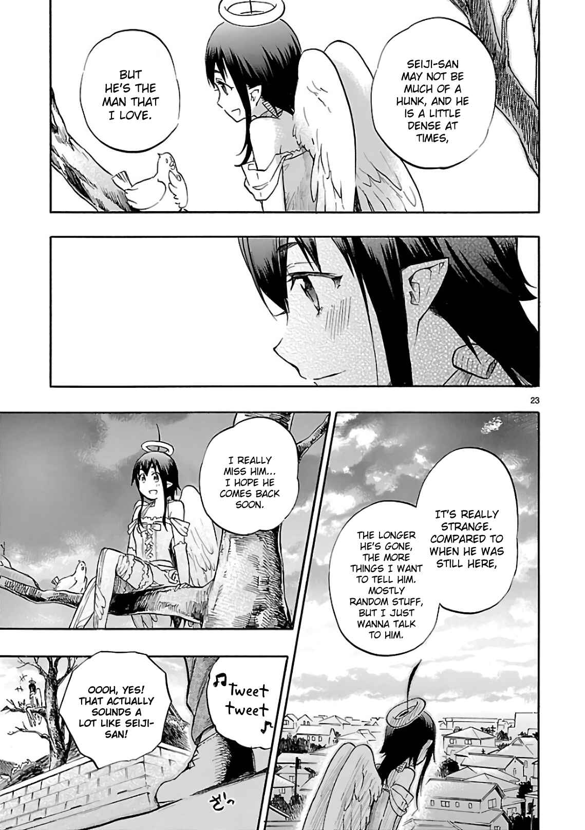 Page 22 Chapter 56 Renai Boukun