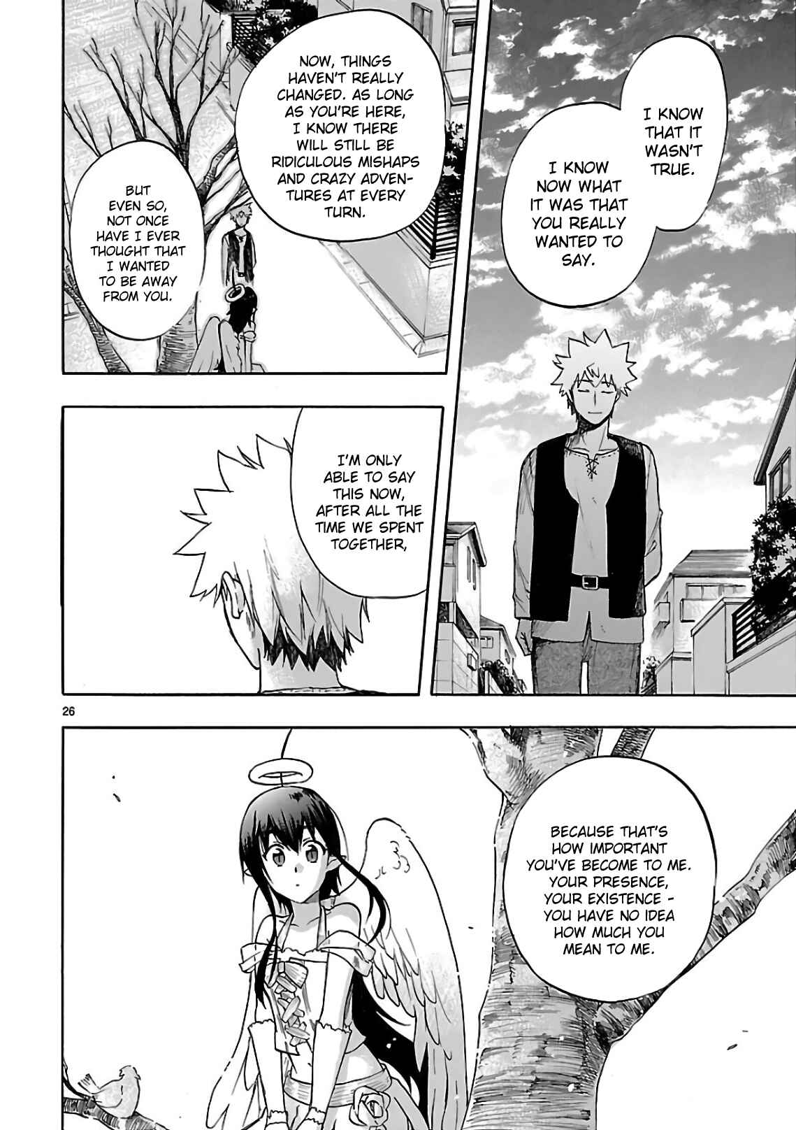 Page 25 Chapter 56 Renai Boukun