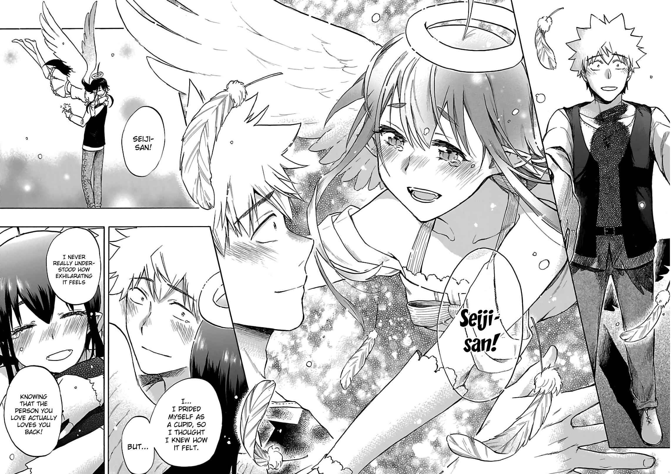 Page 29 Chapter 56 Renai Boukun