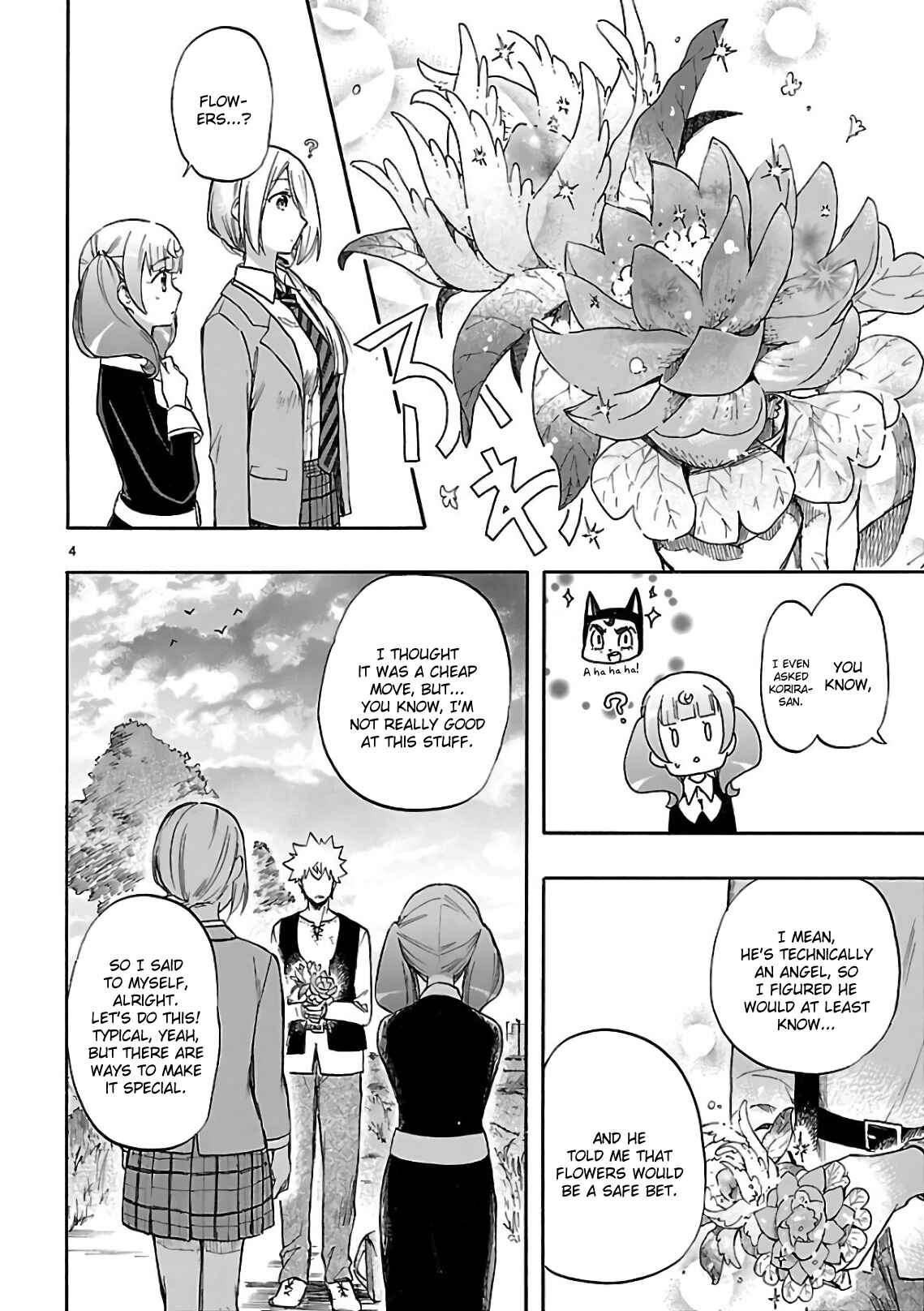 Page 4 Chapter 56 Renai Boukun