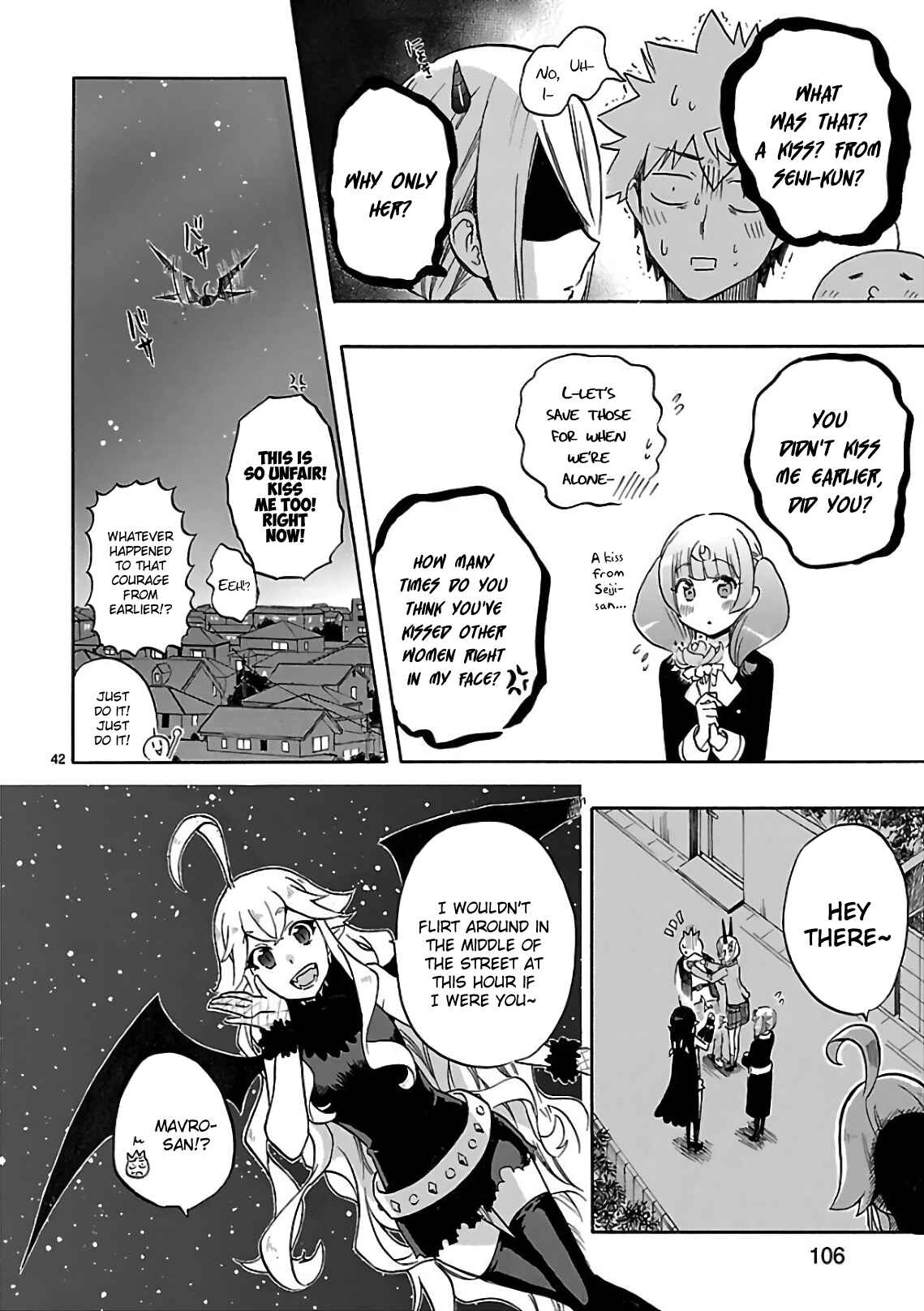 Page 40 Chapter 56 Renai Boukun