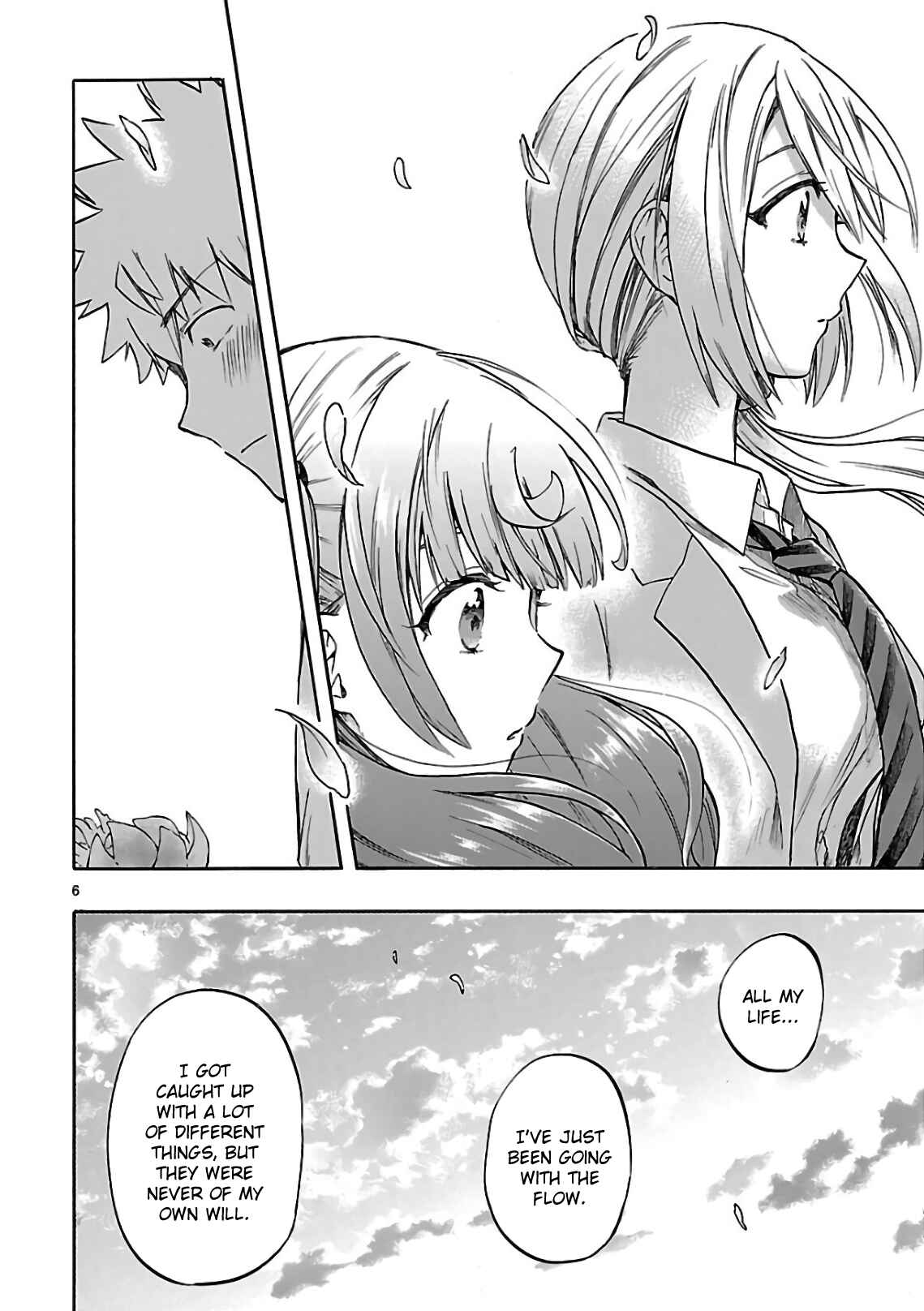 Page 6 Chapter 56 Renai Boukun