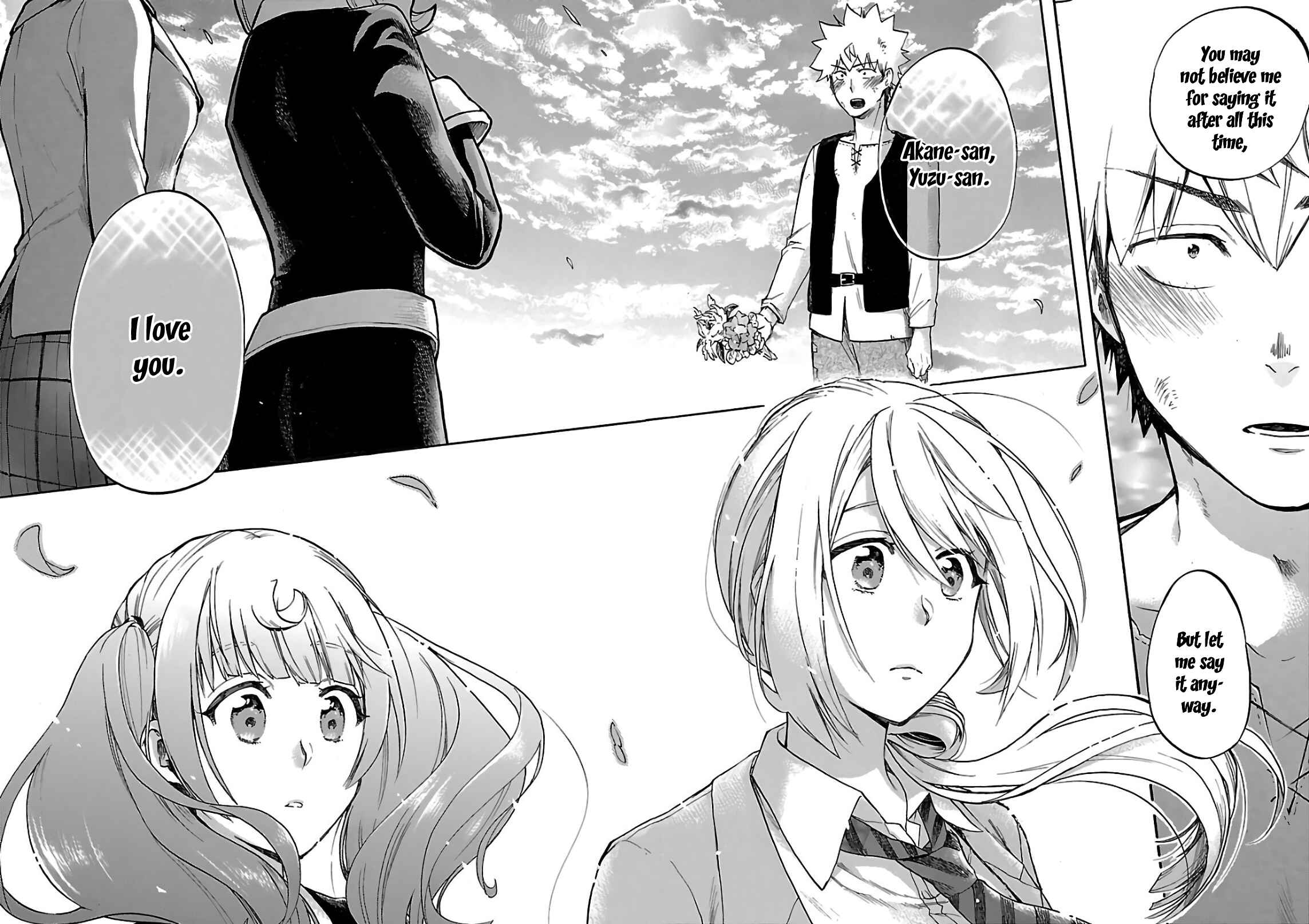 Page 8 Chapter 56 Renai Boukun
