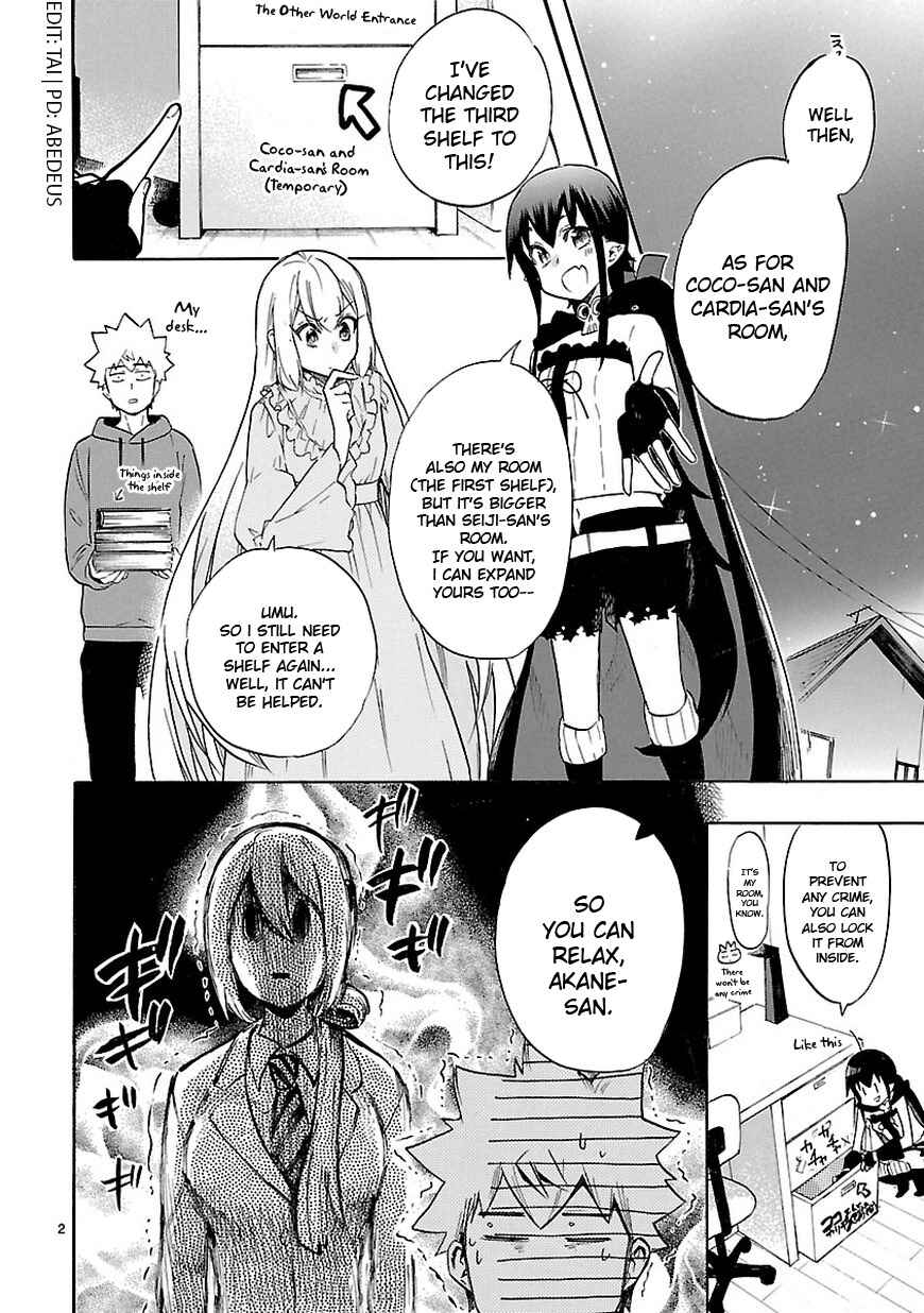 Page 2 Chapter 48 Renai Boukun