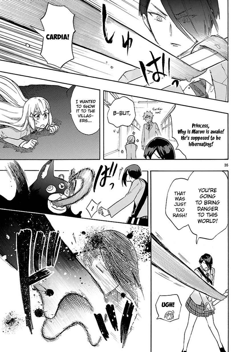 Page 35 Chapter 48 Renai Boukun