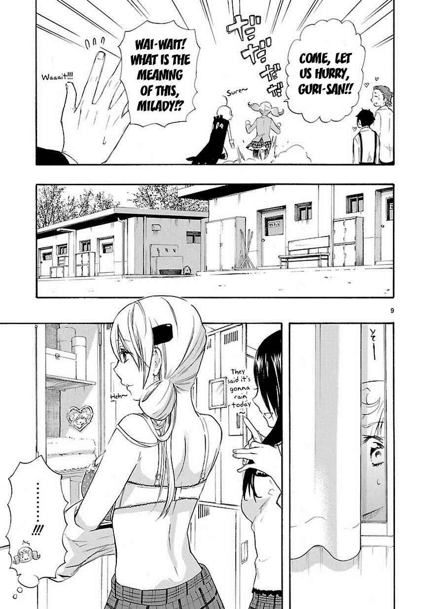 Page 9 Chapter 12 Renai Boukun