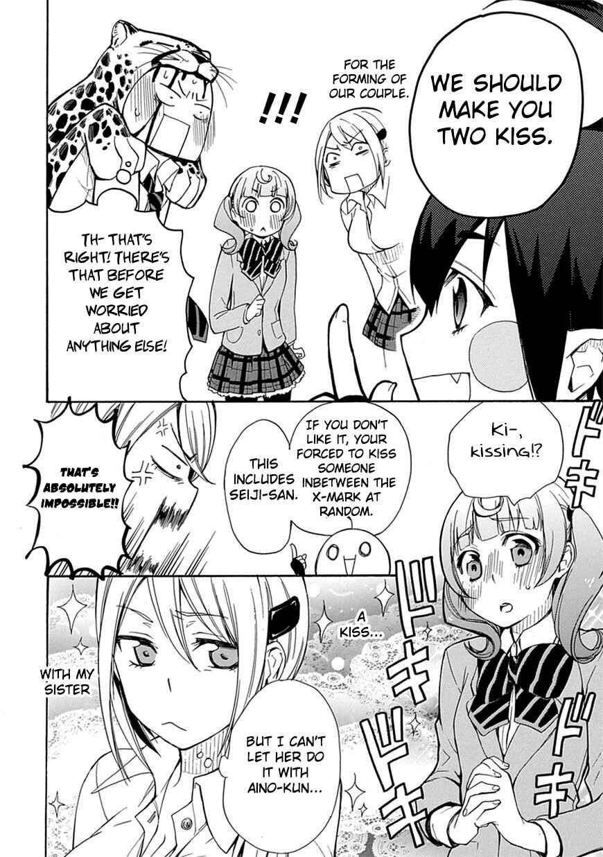 Page 34 Chapter 3 Renai Boukun
