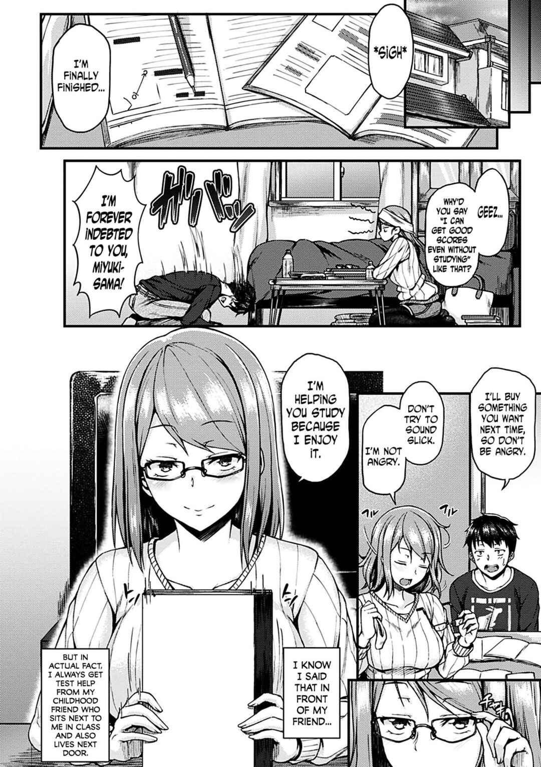 Page 2 Chapter 6 Ironna Kankei