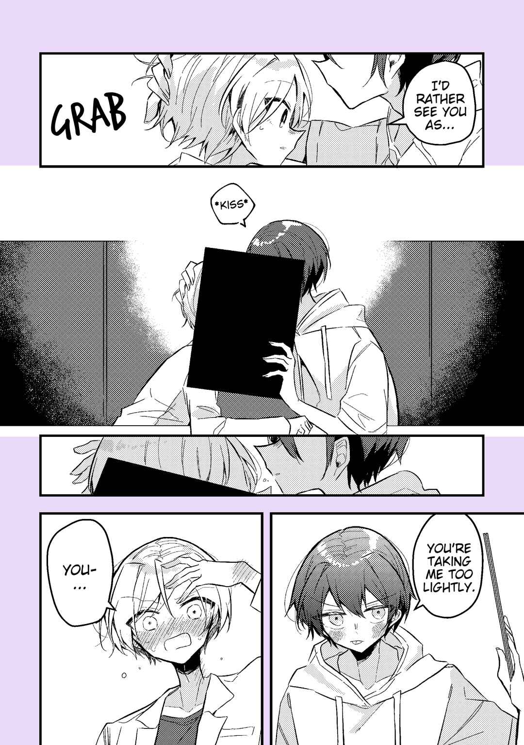 Page 5 Chapter 10.1 Nikagetsugo ni Seibetsu ga Bareru Josou Danshi