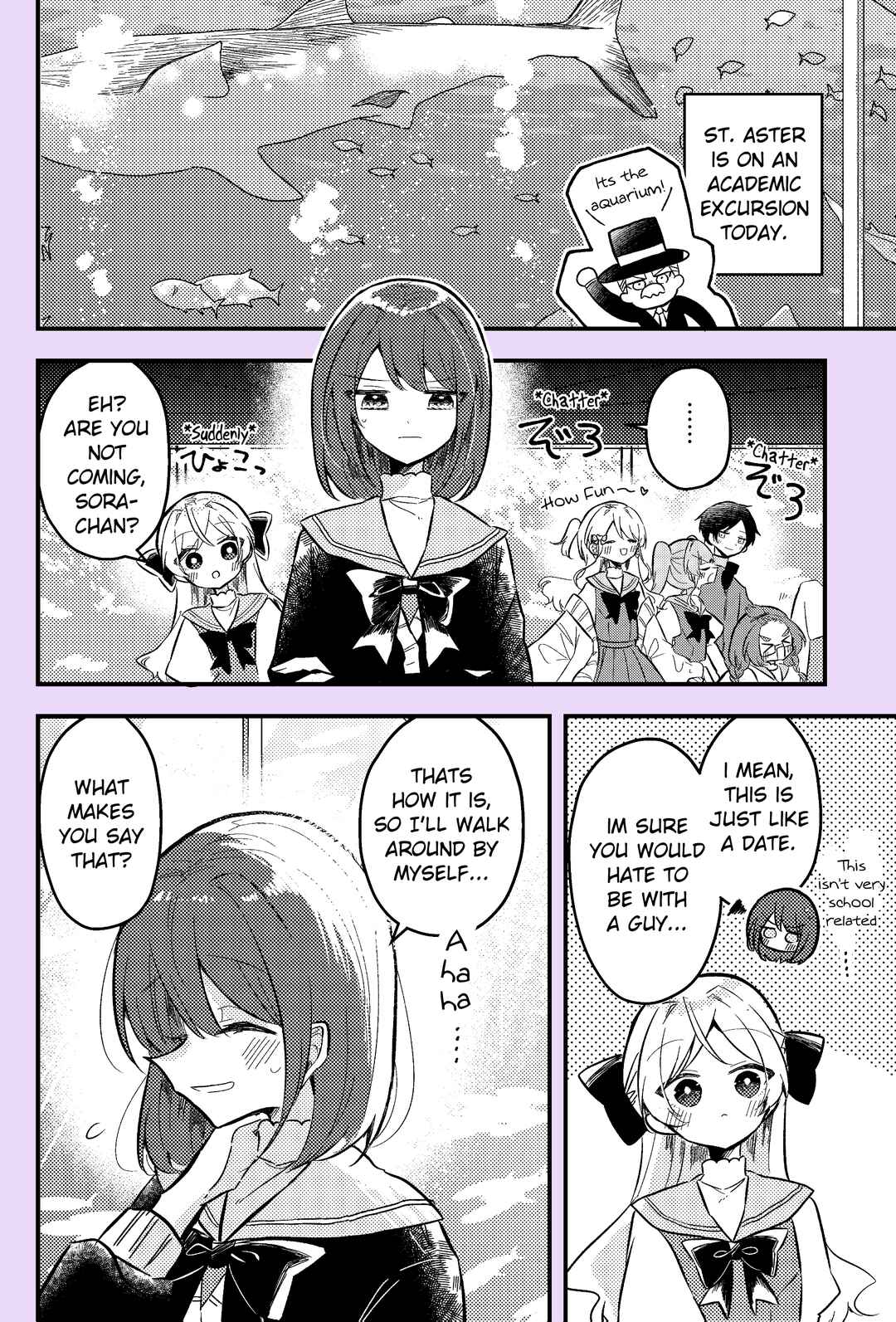 Page 1 Chapter 5 Nikagetsugo ni Seibetsu ga Bareru Josou Danshi